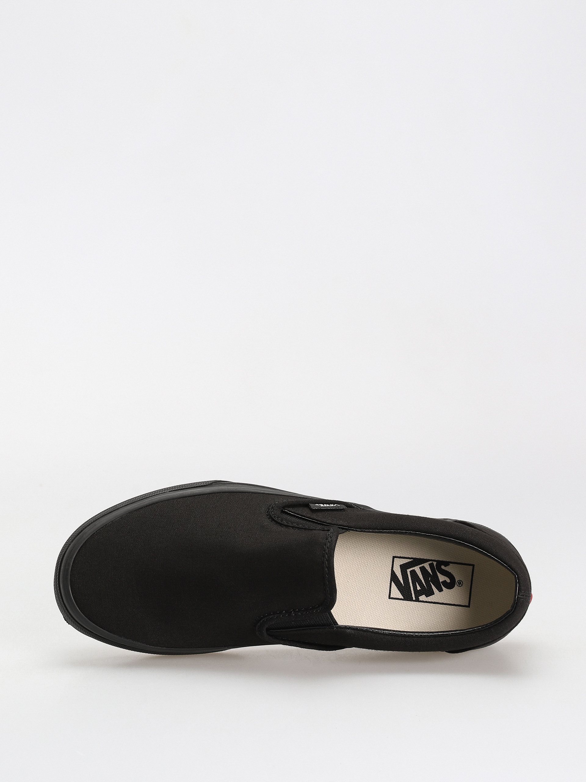 Vans Classic Slip On Cipők (black/black)