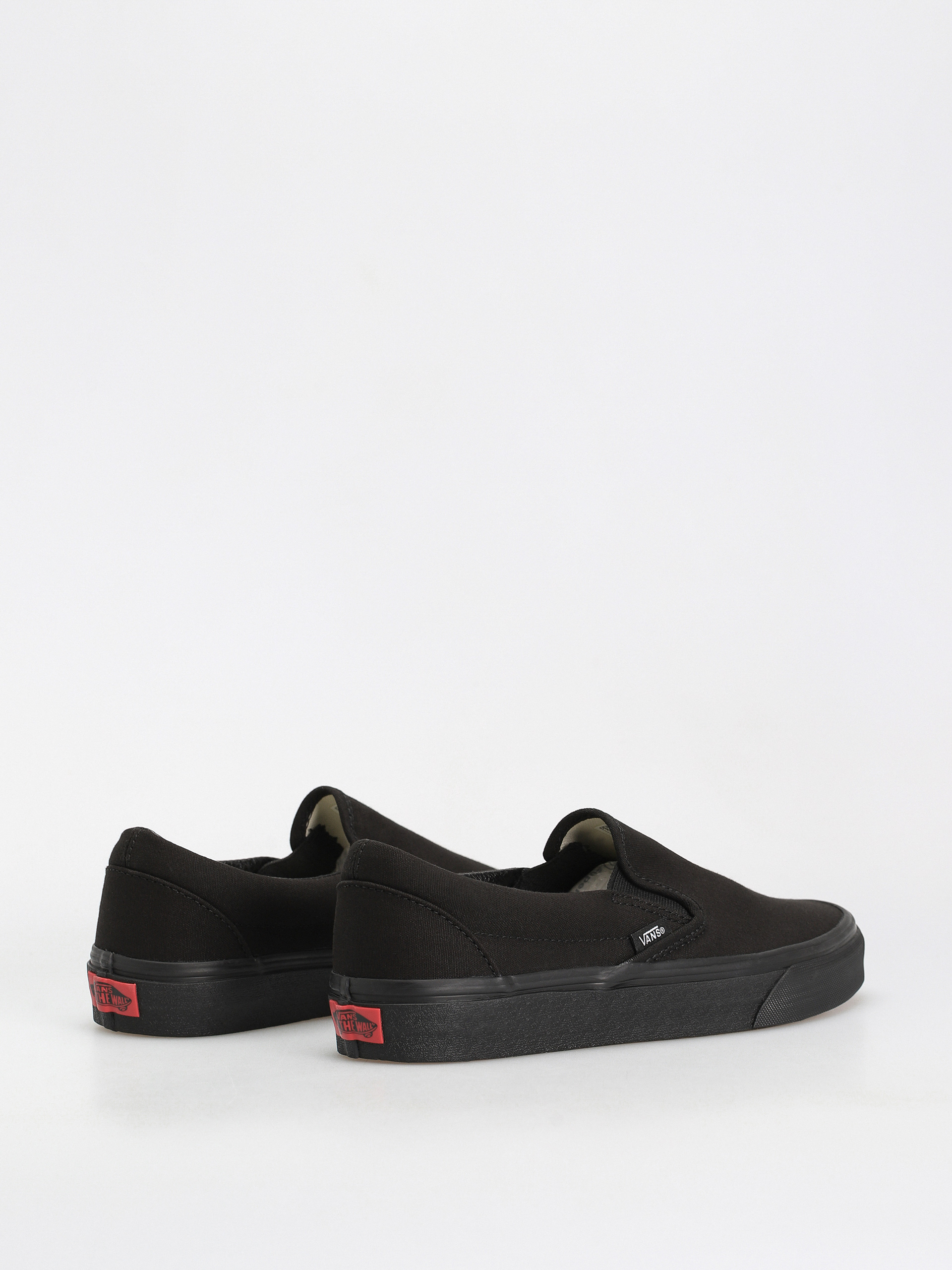 Vans Classic Slip On Cipők (black/black)