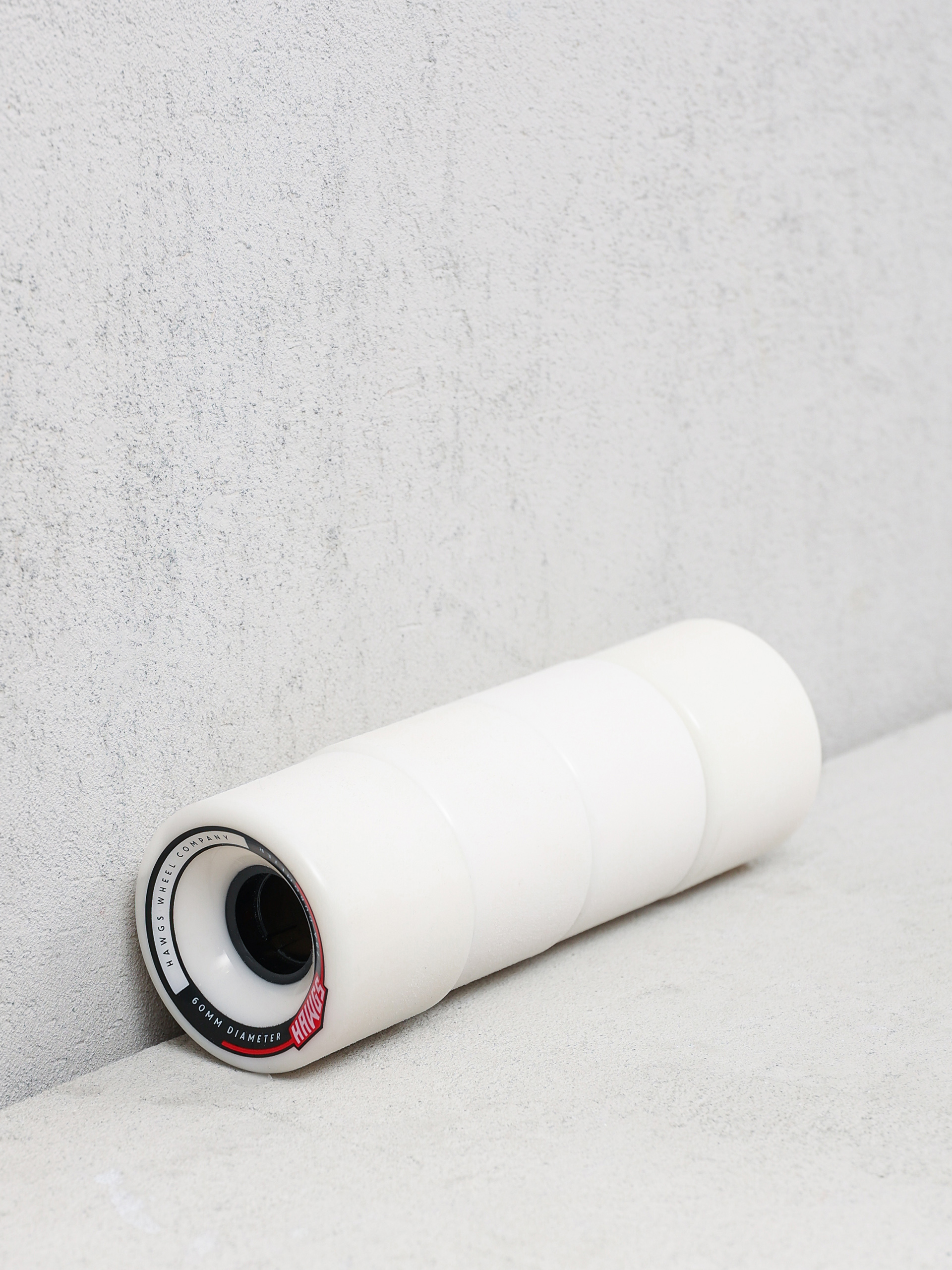 Landyachtz Chubby Hawgs 78A Gördeszka kerék (white)