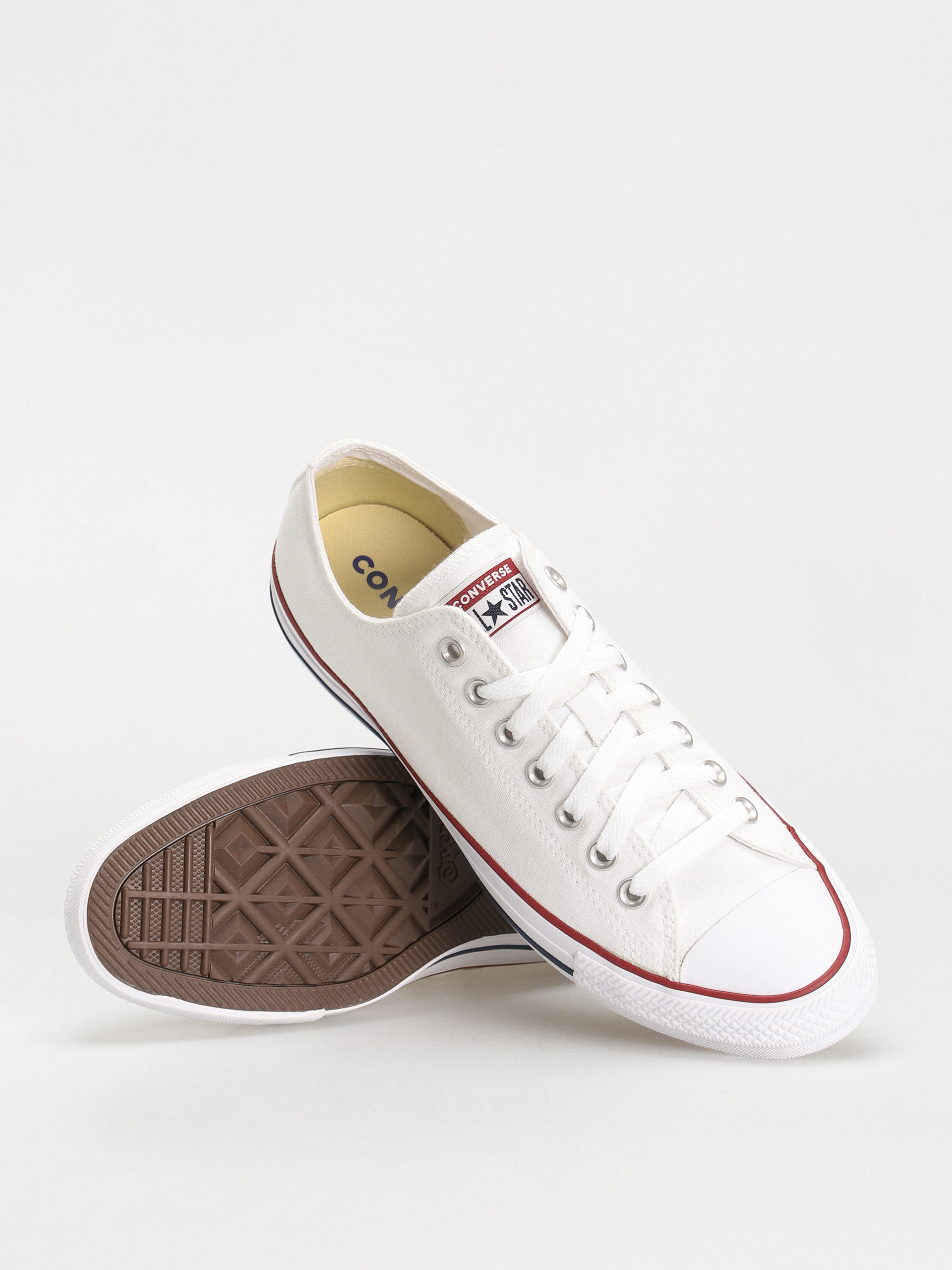 Converse Chuck Taylor All Star OX Tornacipők (optic white)