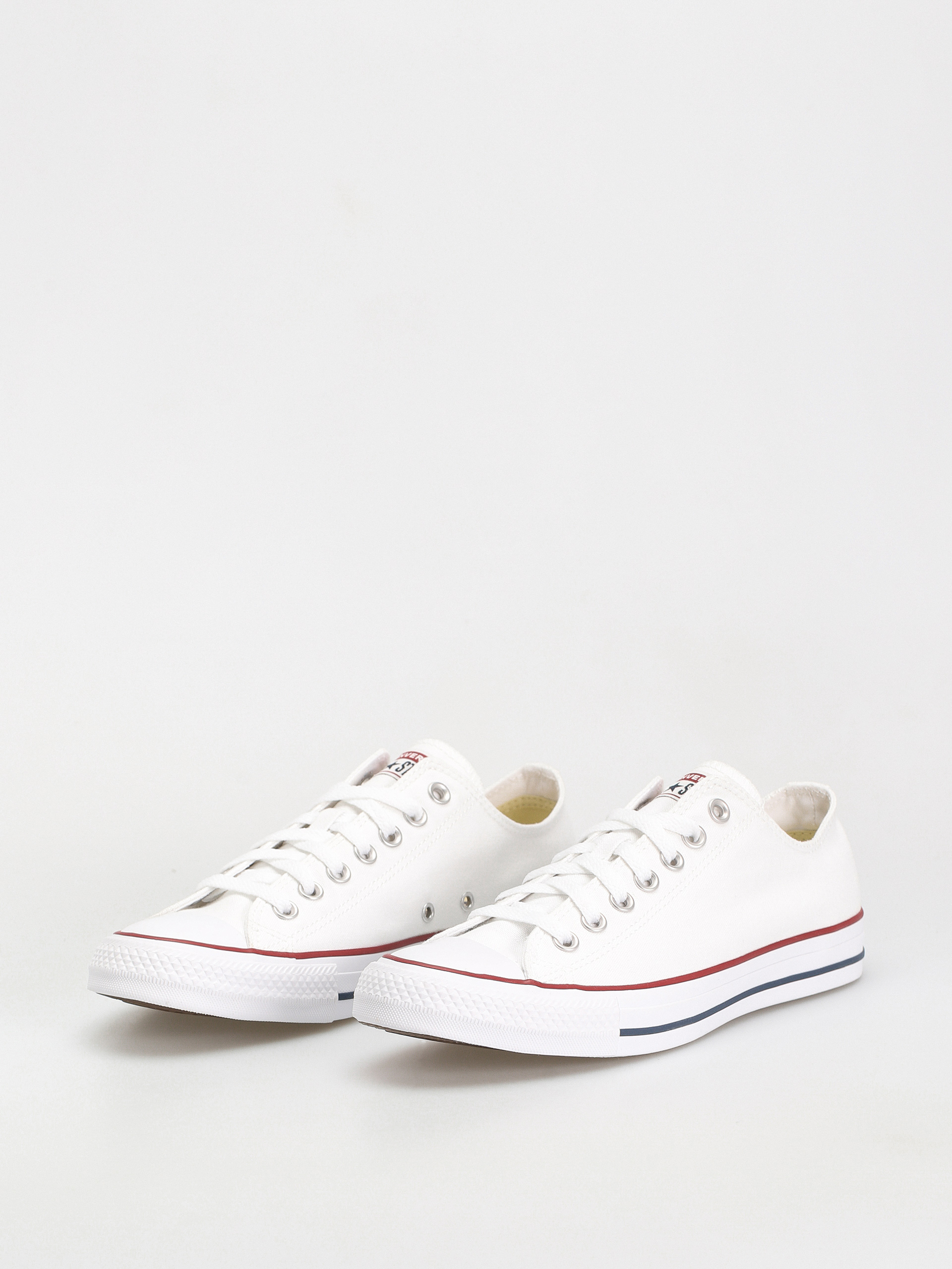 Converse Chuck Taylor All Star OX Tornacipők (optic white)