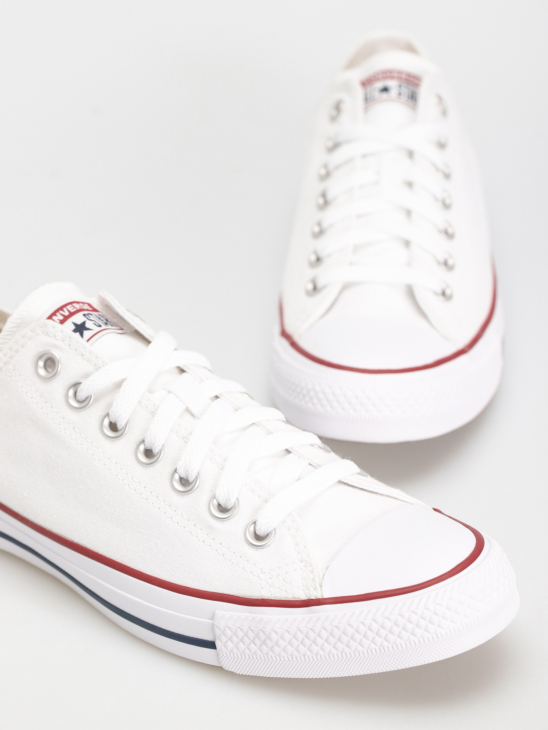 Converse Chuck Taylor All Star OX Tornacipők (optic white)