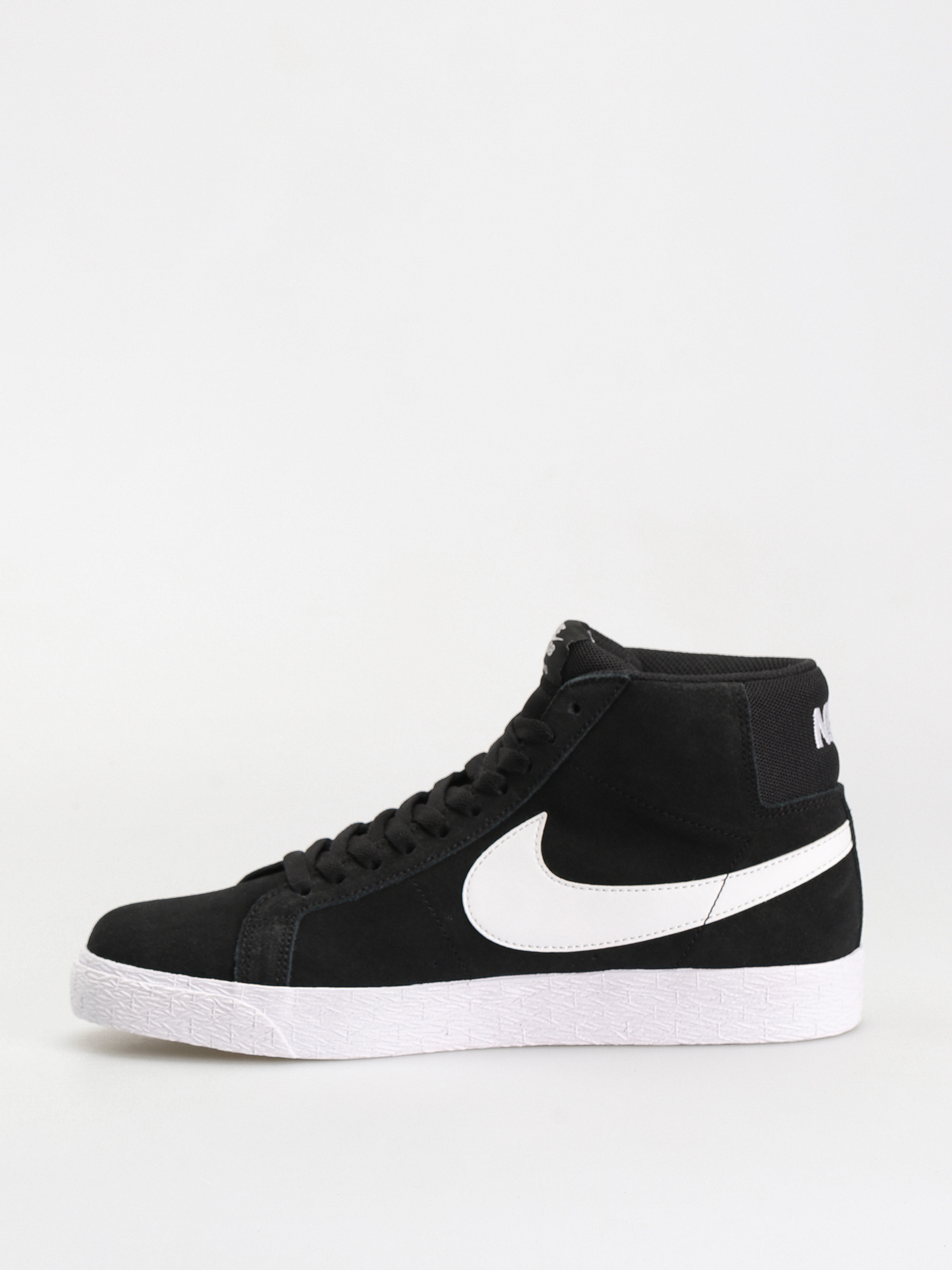 Nike SB Zoom Blazer Mid Cipők (black/white white white)