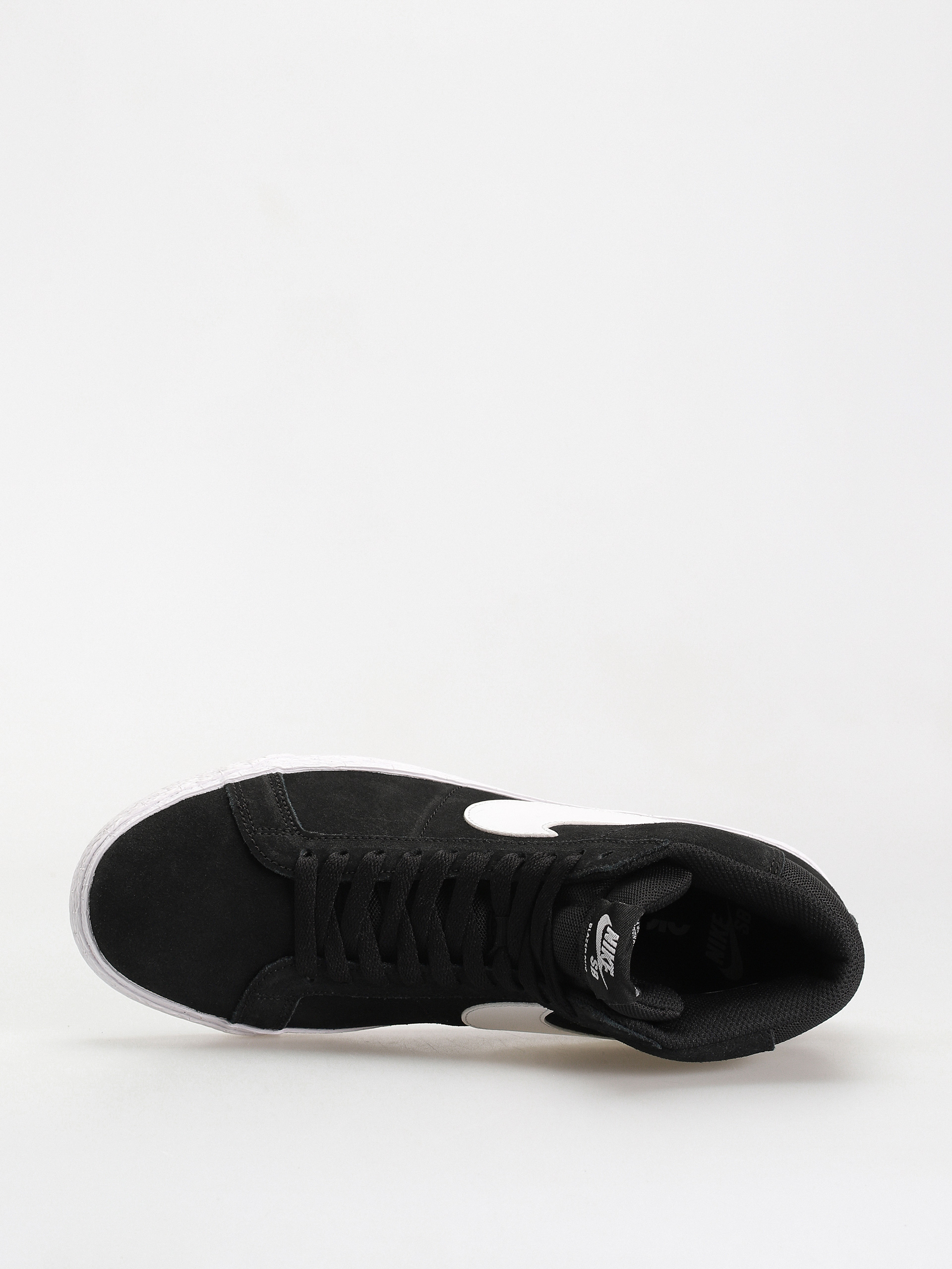 Nike SB Zoom Blazer Mid Cipők (black/white white white)