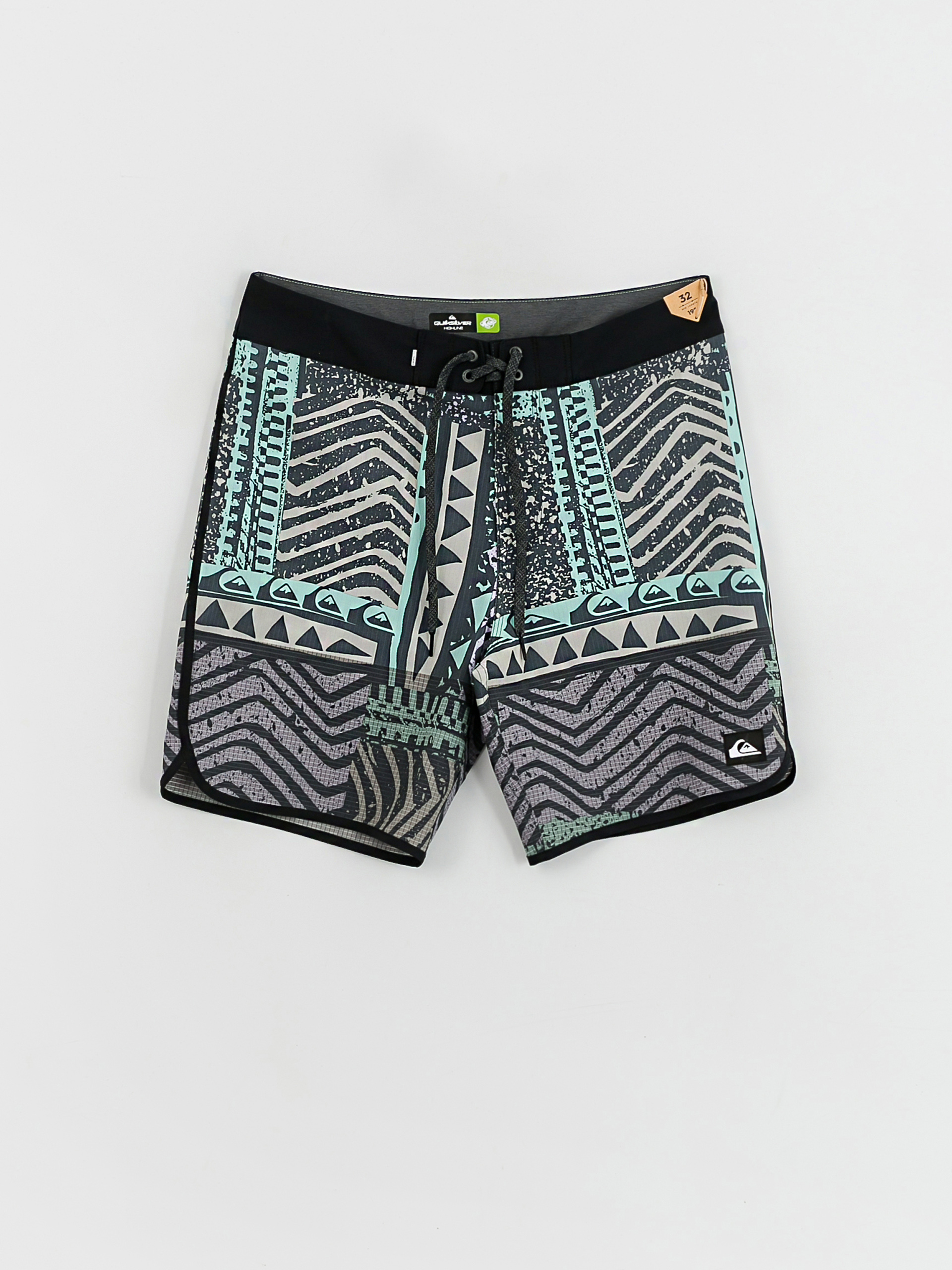 Quiksilver Highlite Scallop Boardshort (midnightnavy)