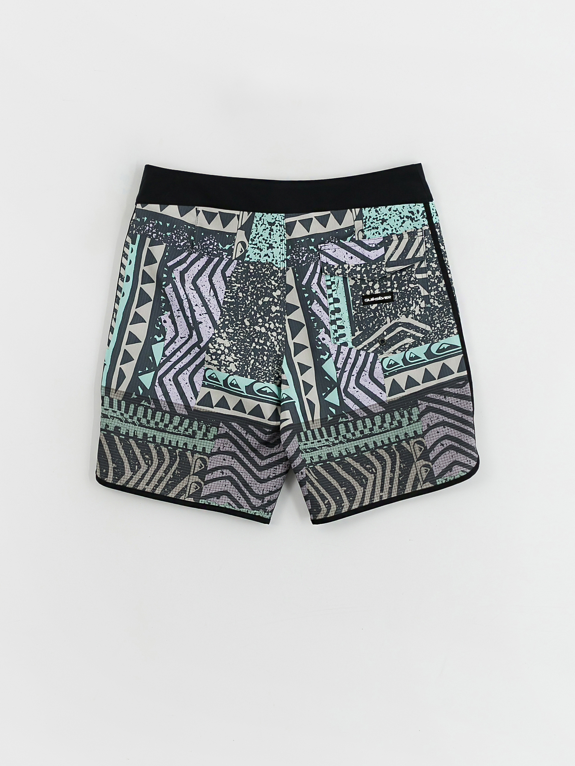 Quiksilver Highlite Scallop Boardshort (midnightnavy)