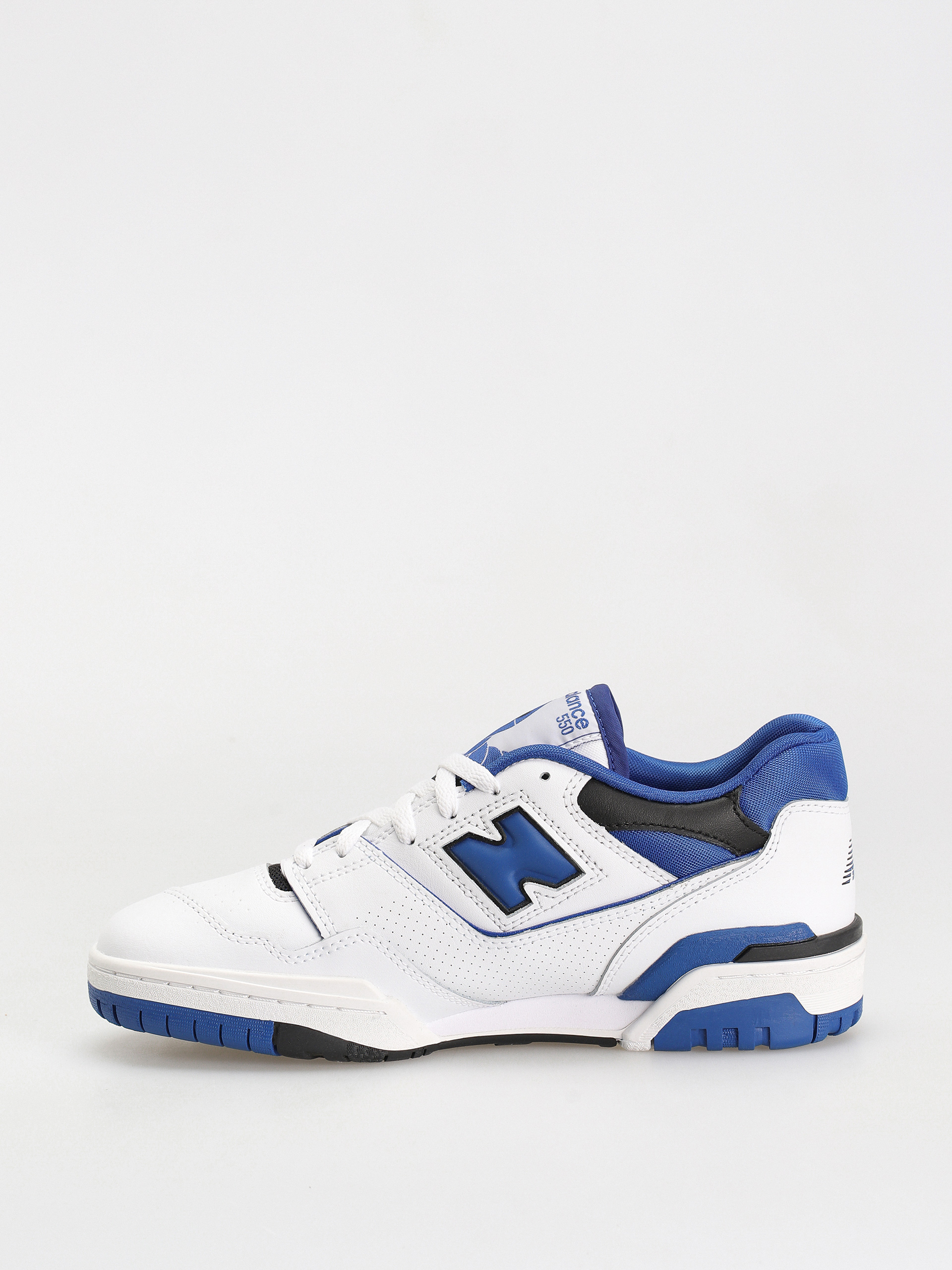 New Balance 550 Cipők (white/royal)
