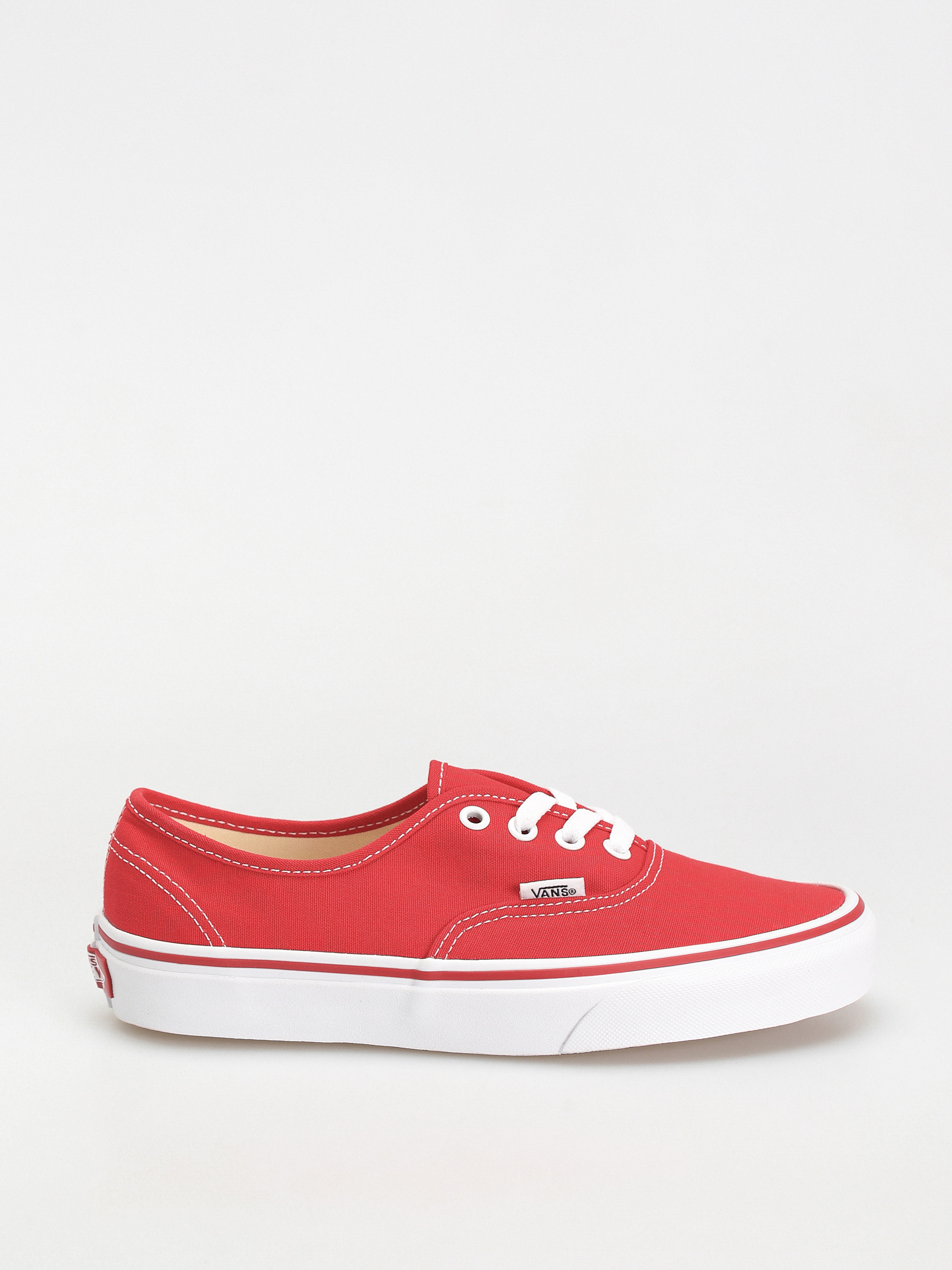 Vans Authentic Cipők (red)