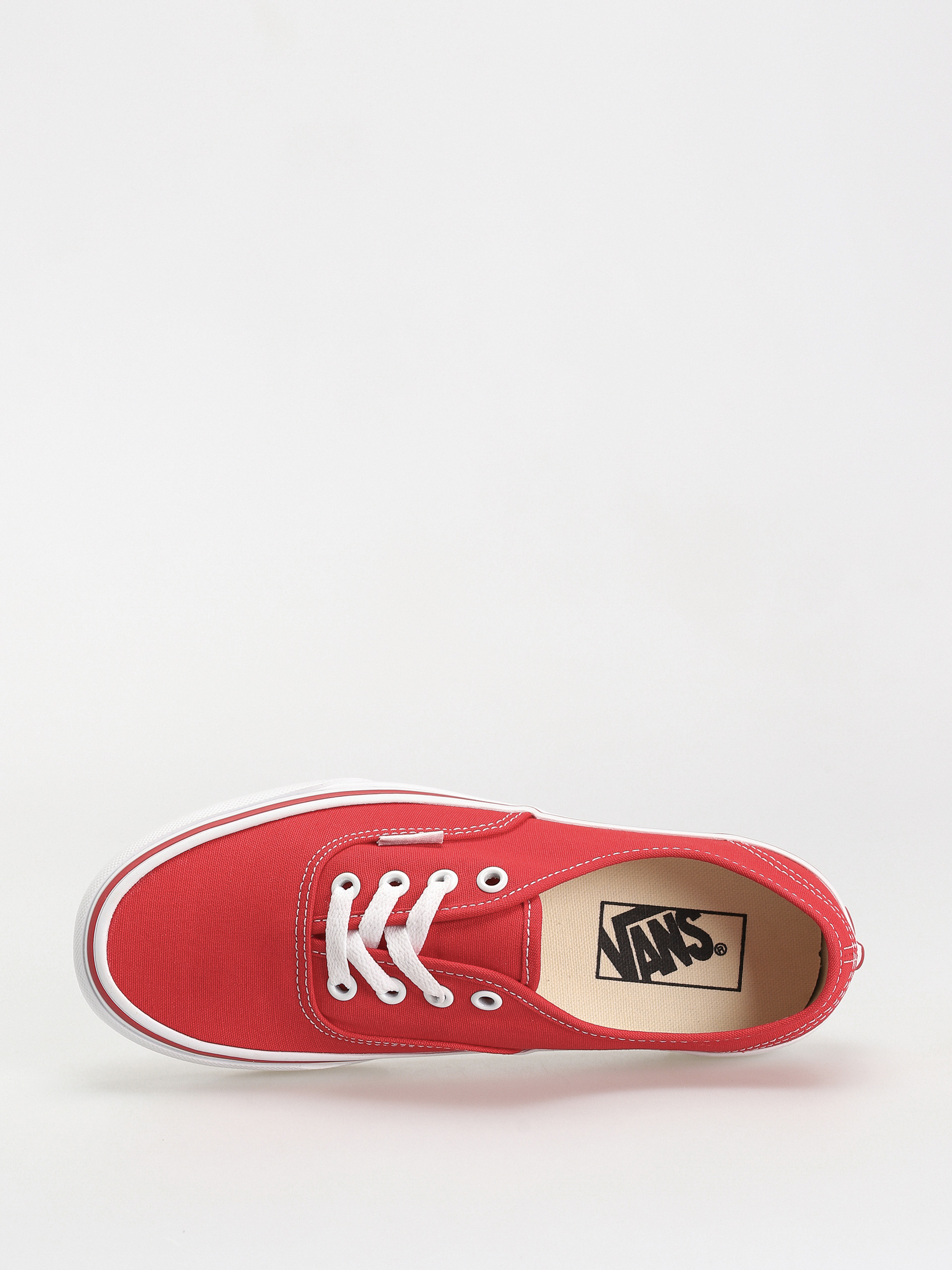 Vans Authentic Cipők (red)