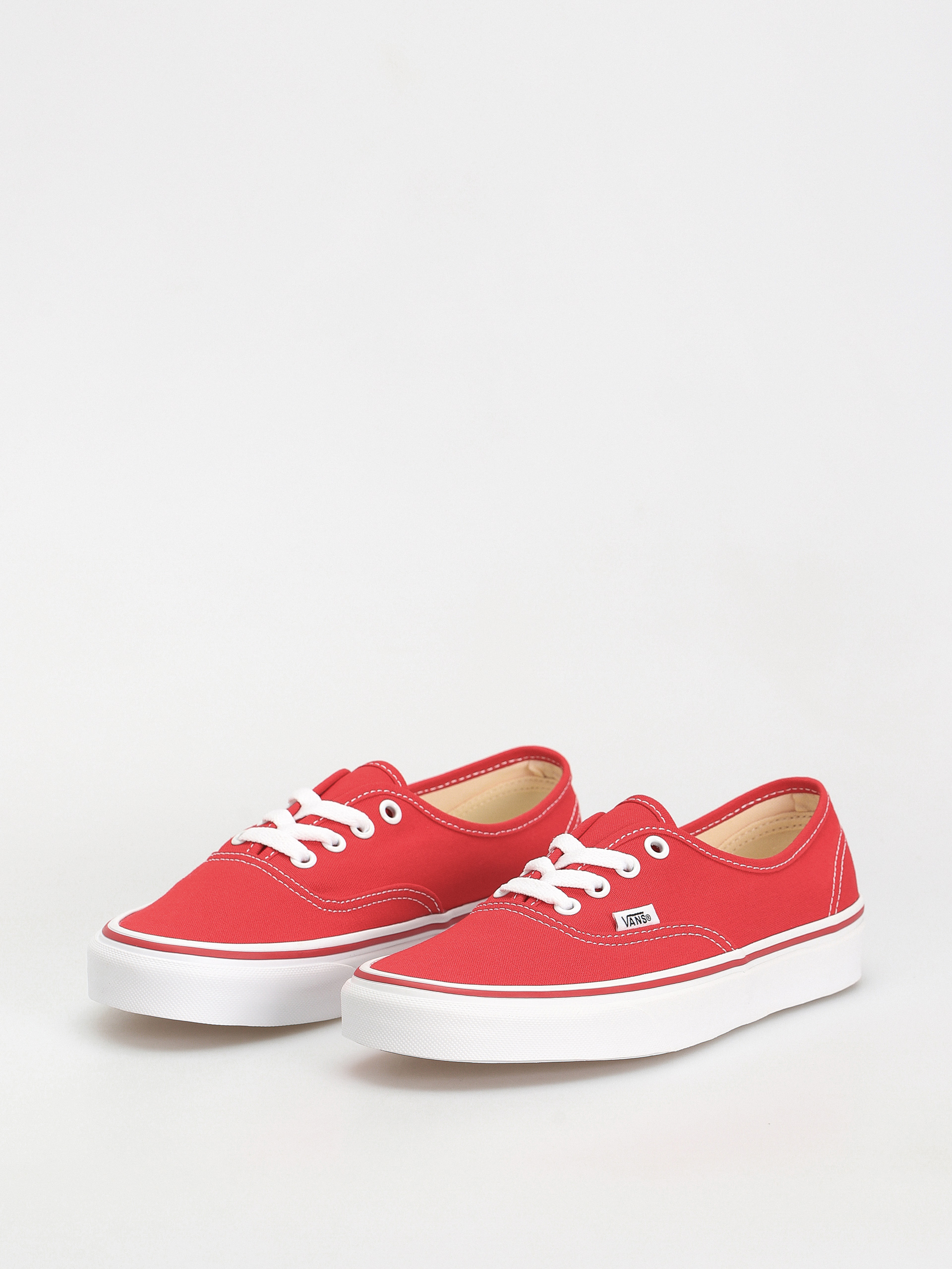 Vans Authentic Cipők (red)