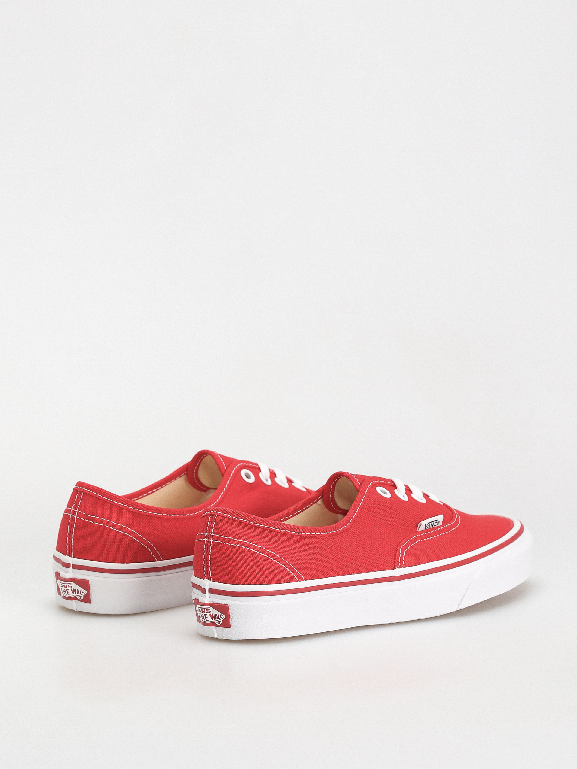 Vans Authentic Cipők (red)