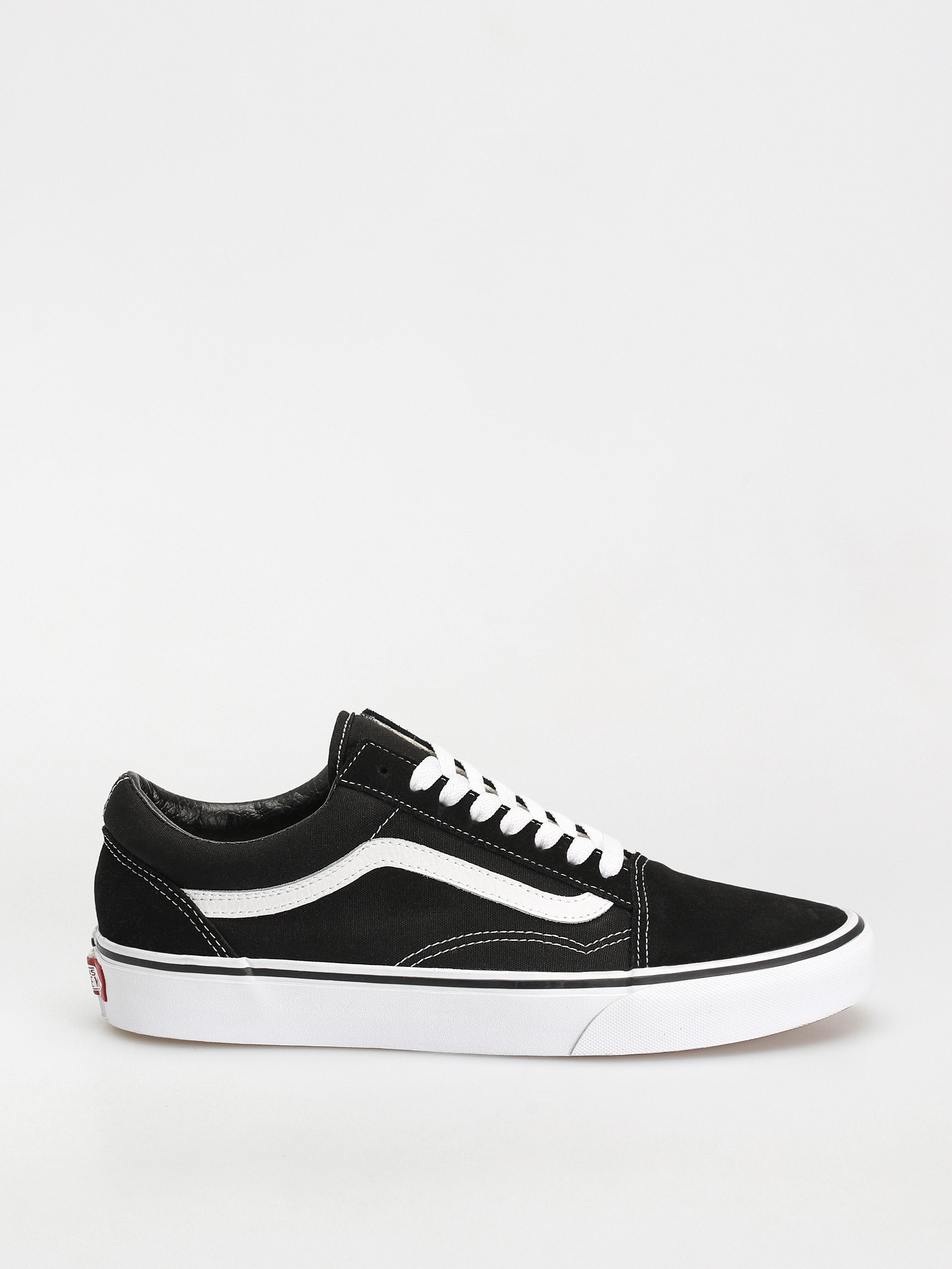 Vans Old Skool Cipők (black/white)