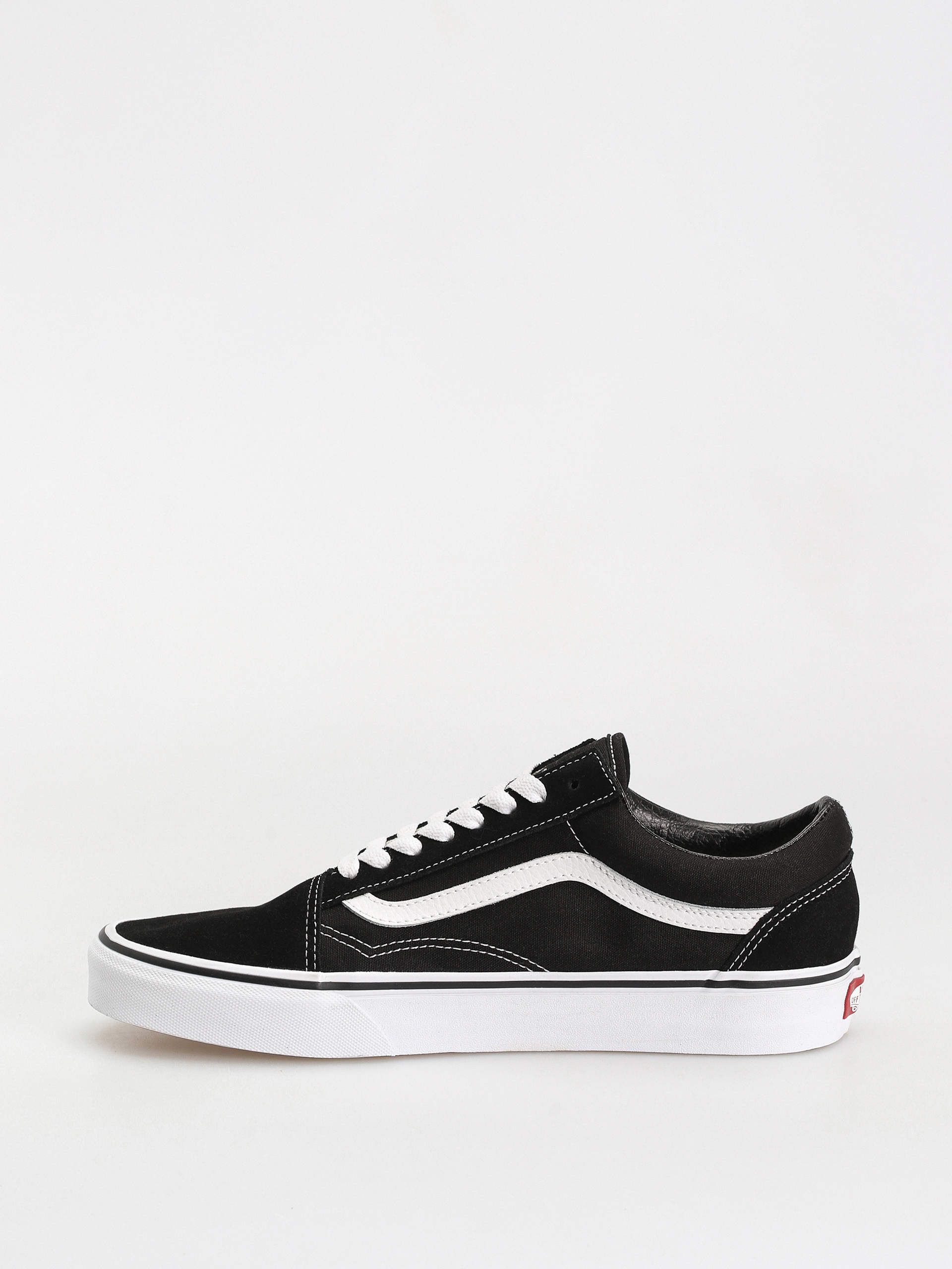 Vans Old Skool Cipők (black/white)