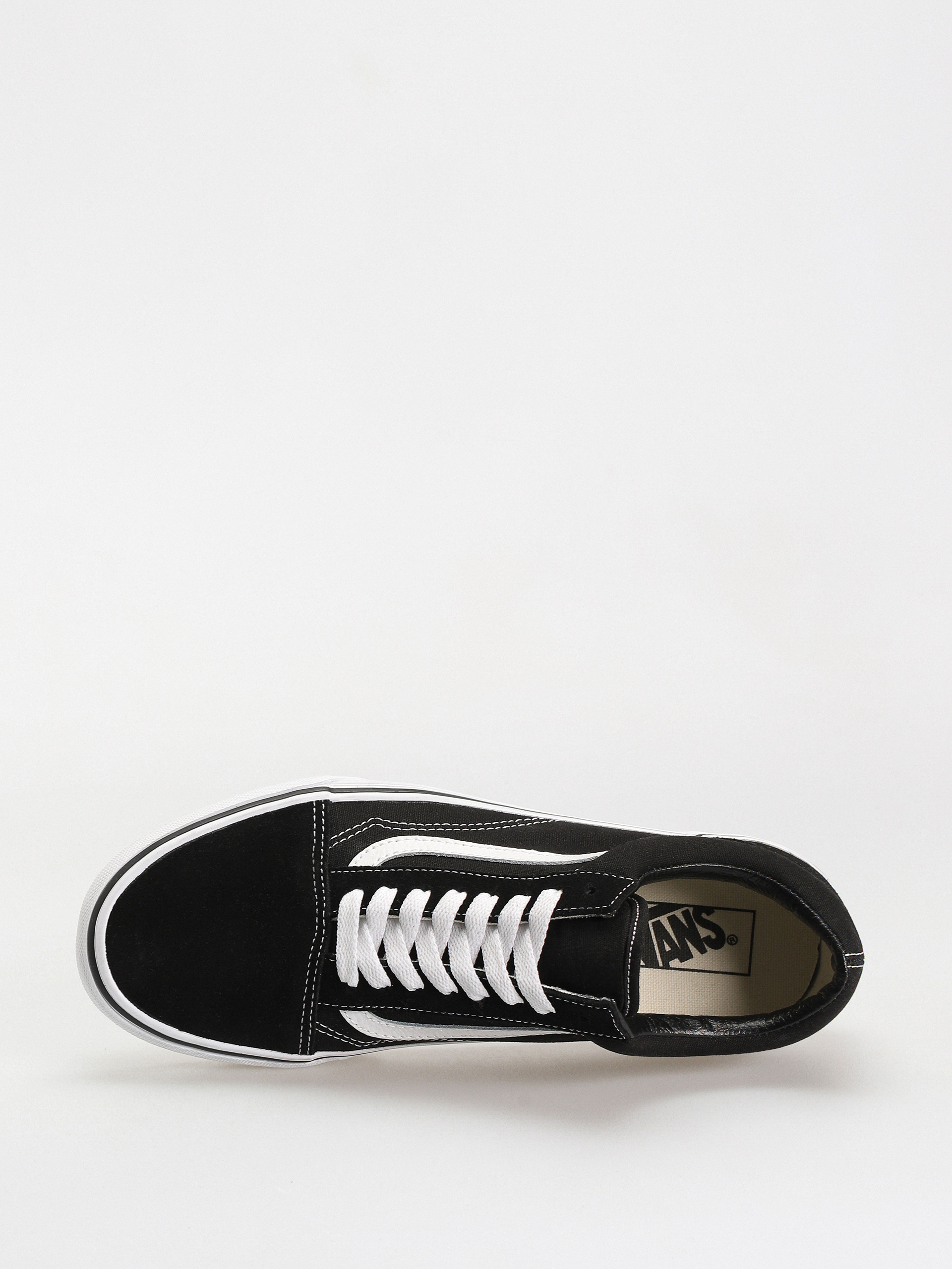 Vans Old Skool Cipők (black/white)