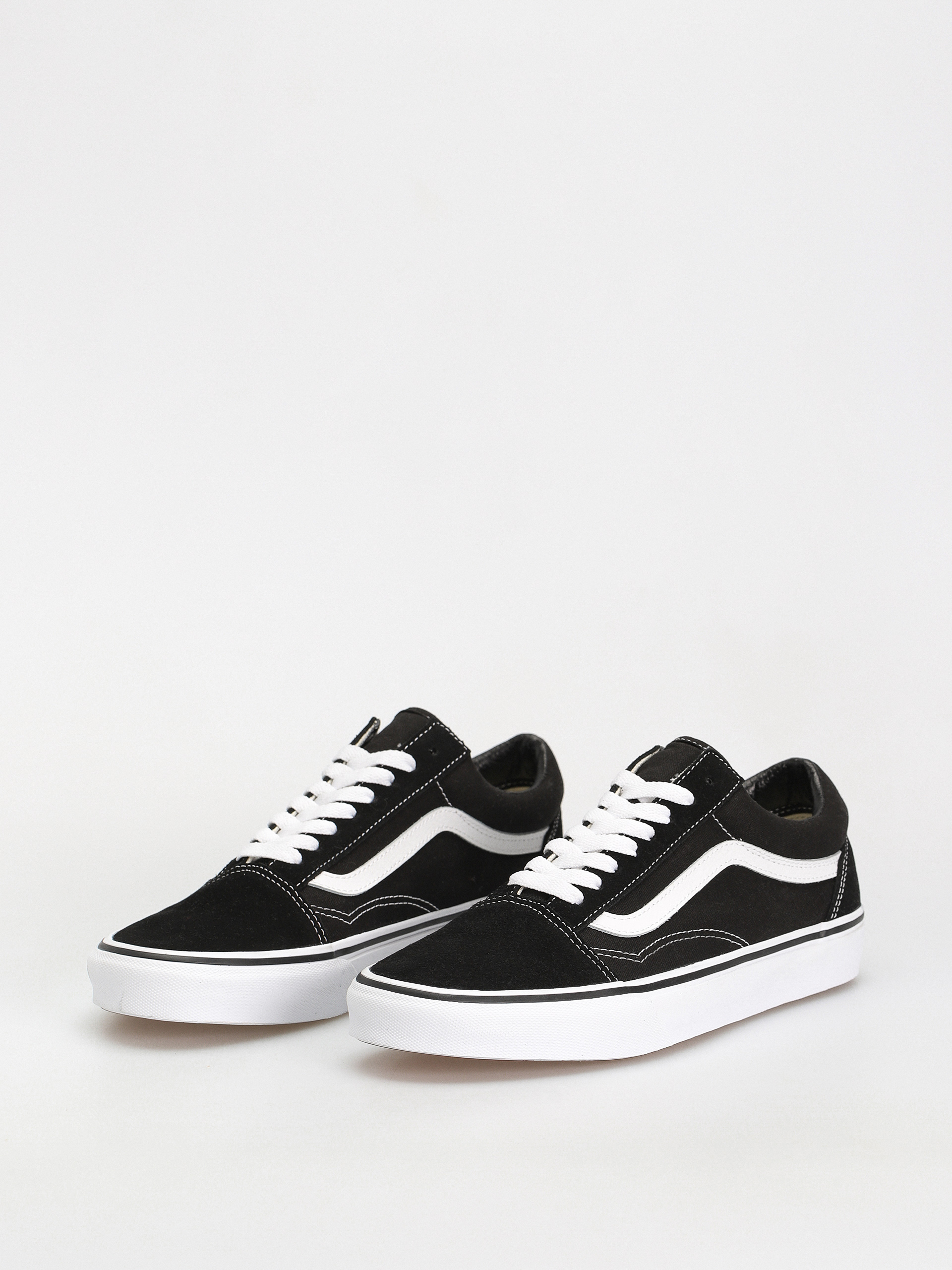 Vans Old Skool Cipők (black/white)