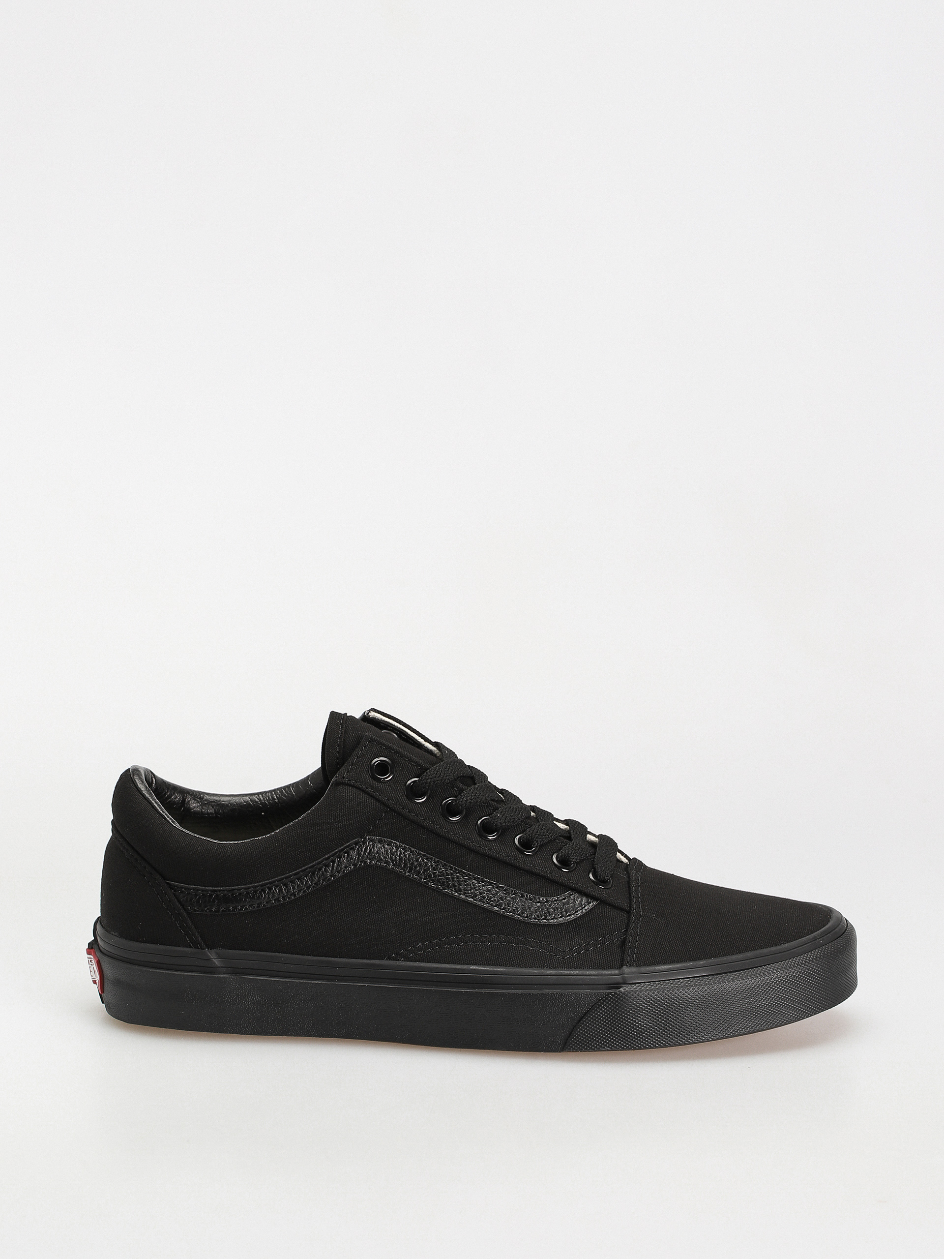 Vans Old Skool Cipők (black/black)