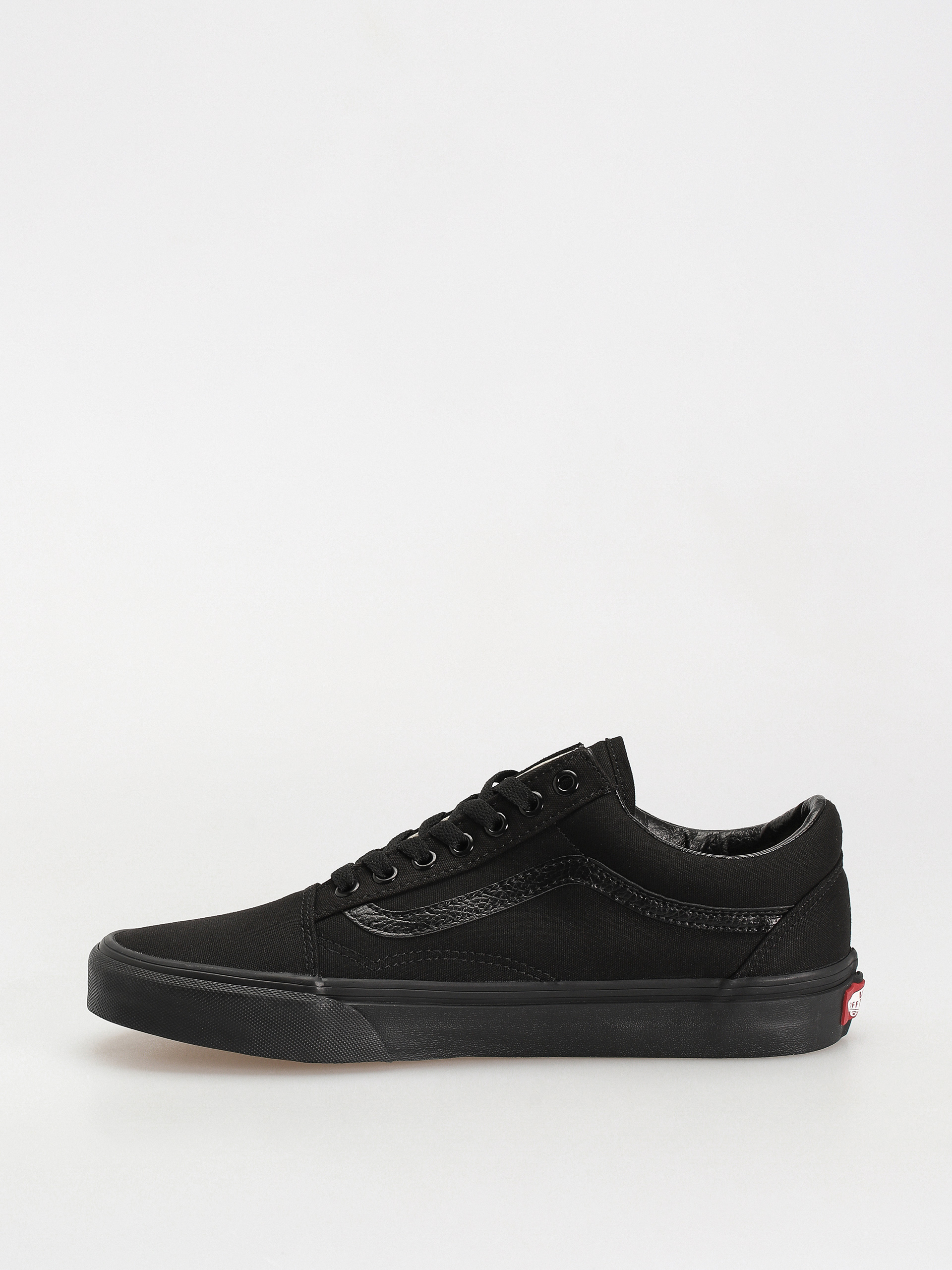Vans Old Skool Cipők (black/black)