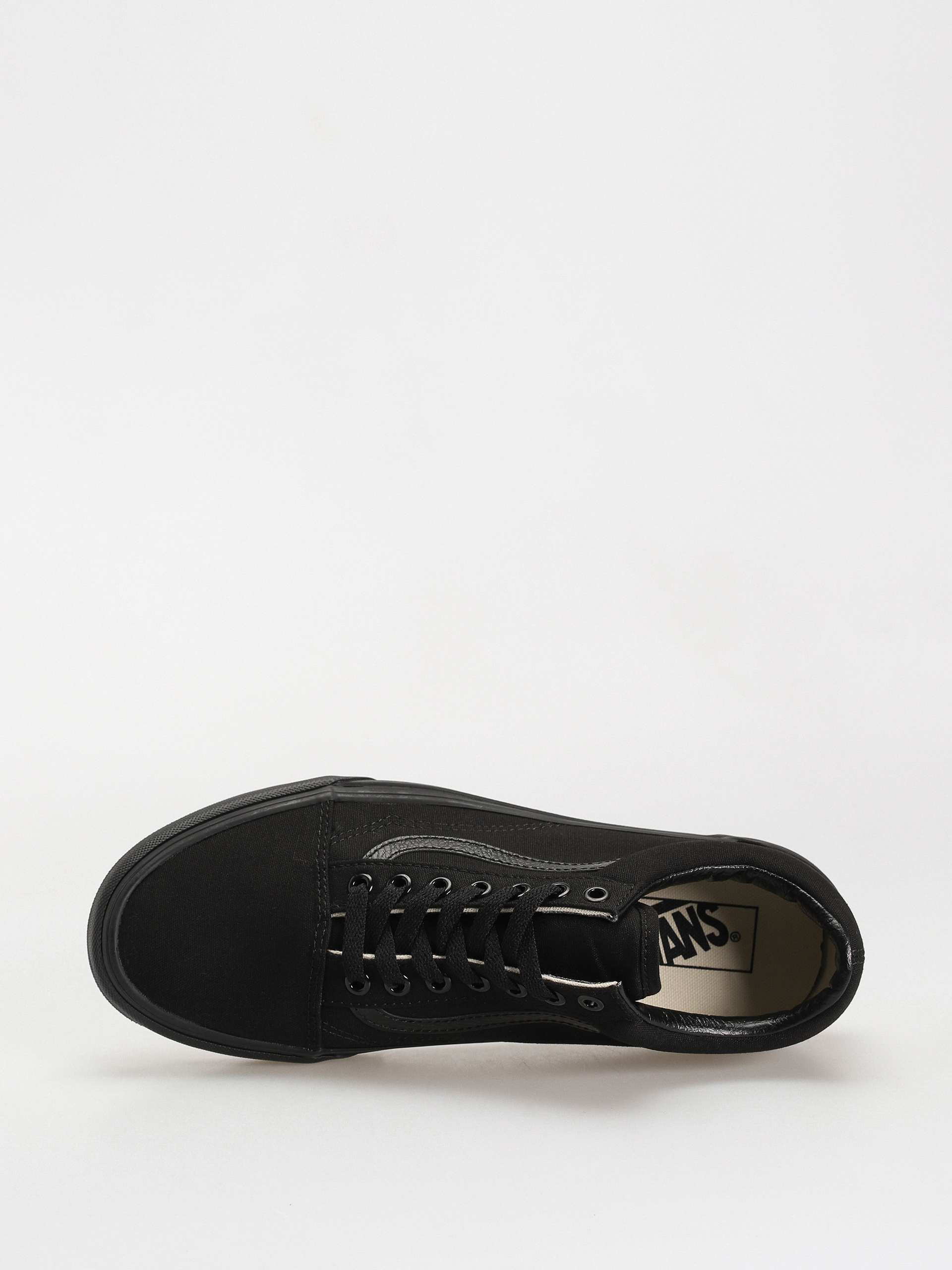 Vans Old Skool Cipők (black/black)