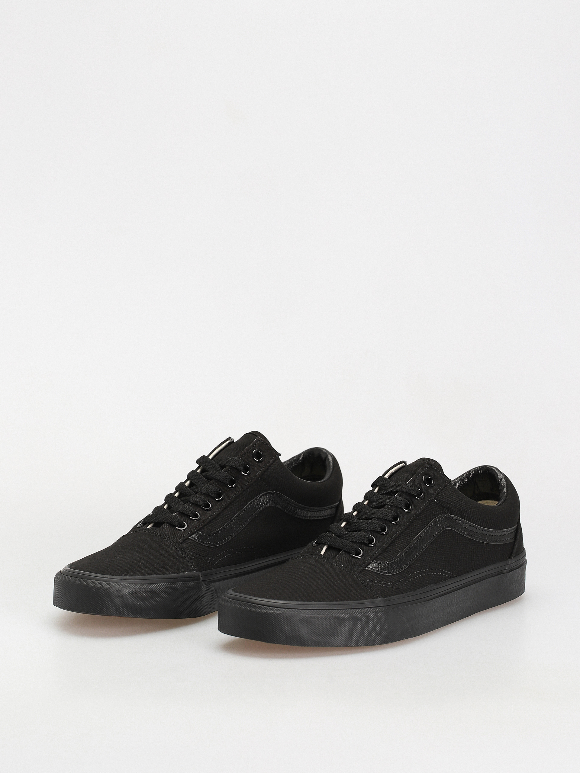 Vans Old Skool Cipők (black/black)