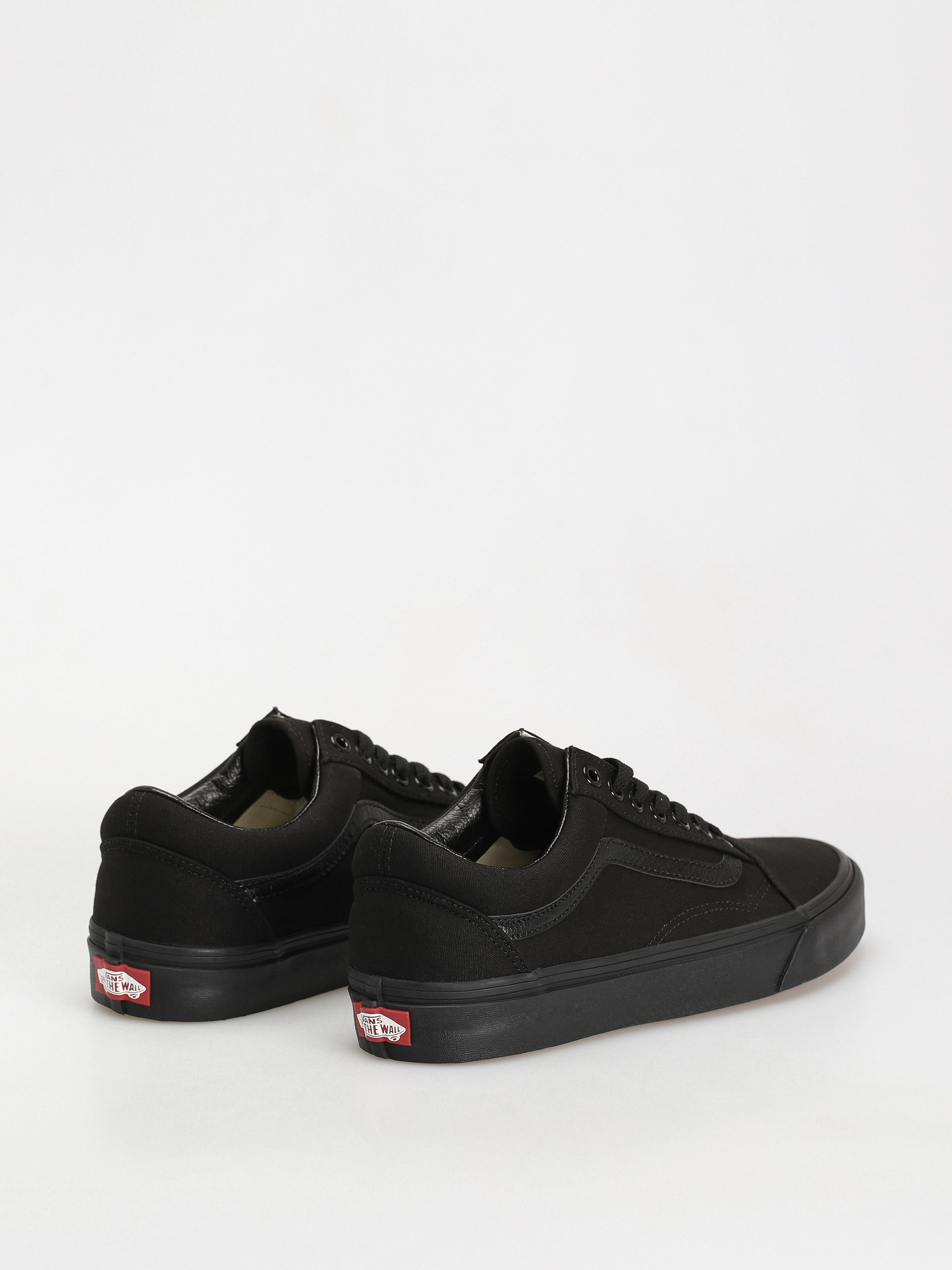 Vans Old Skool Cipők (black/black)