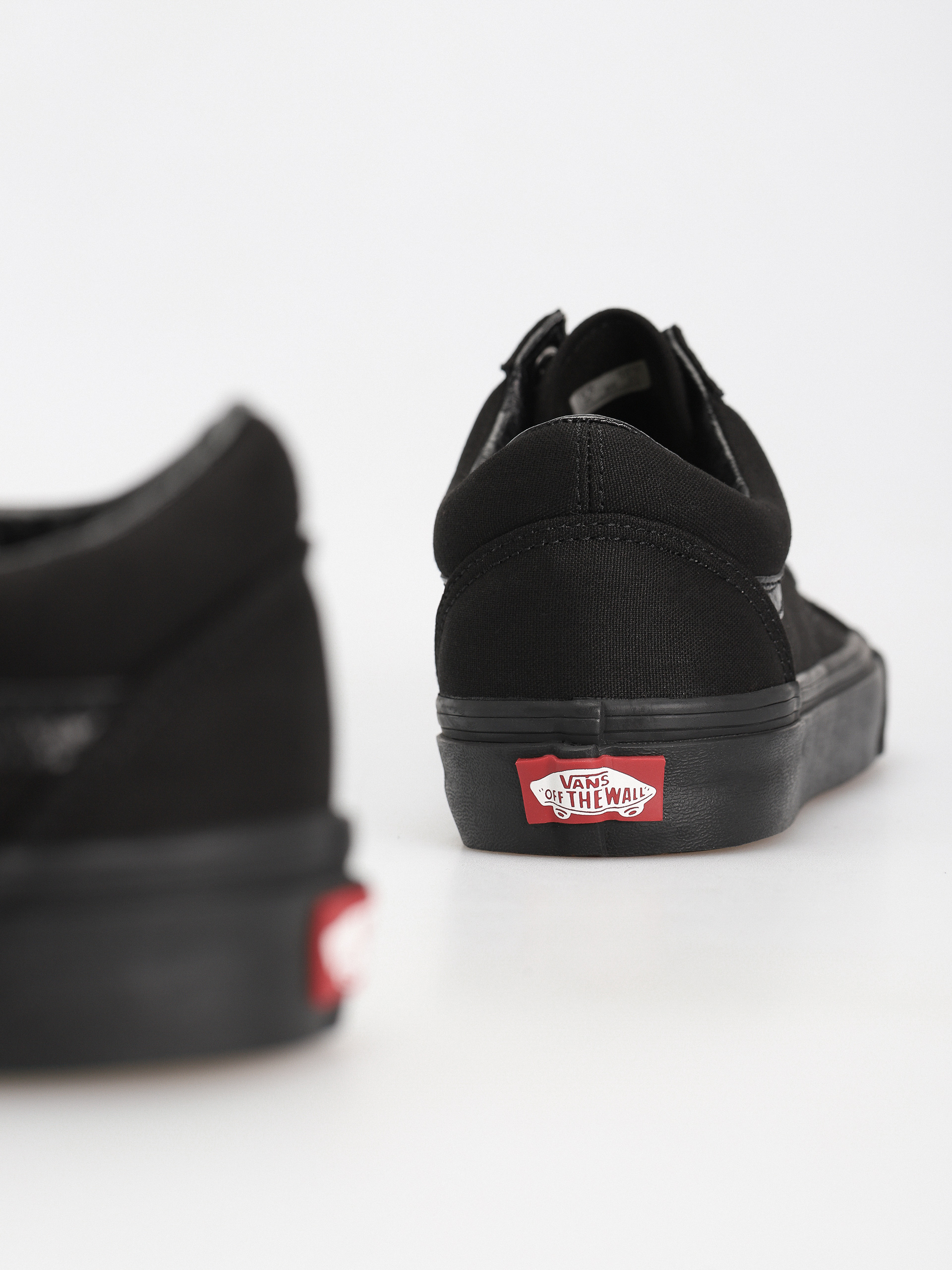 Vans Old Skool Cipők (black/black)