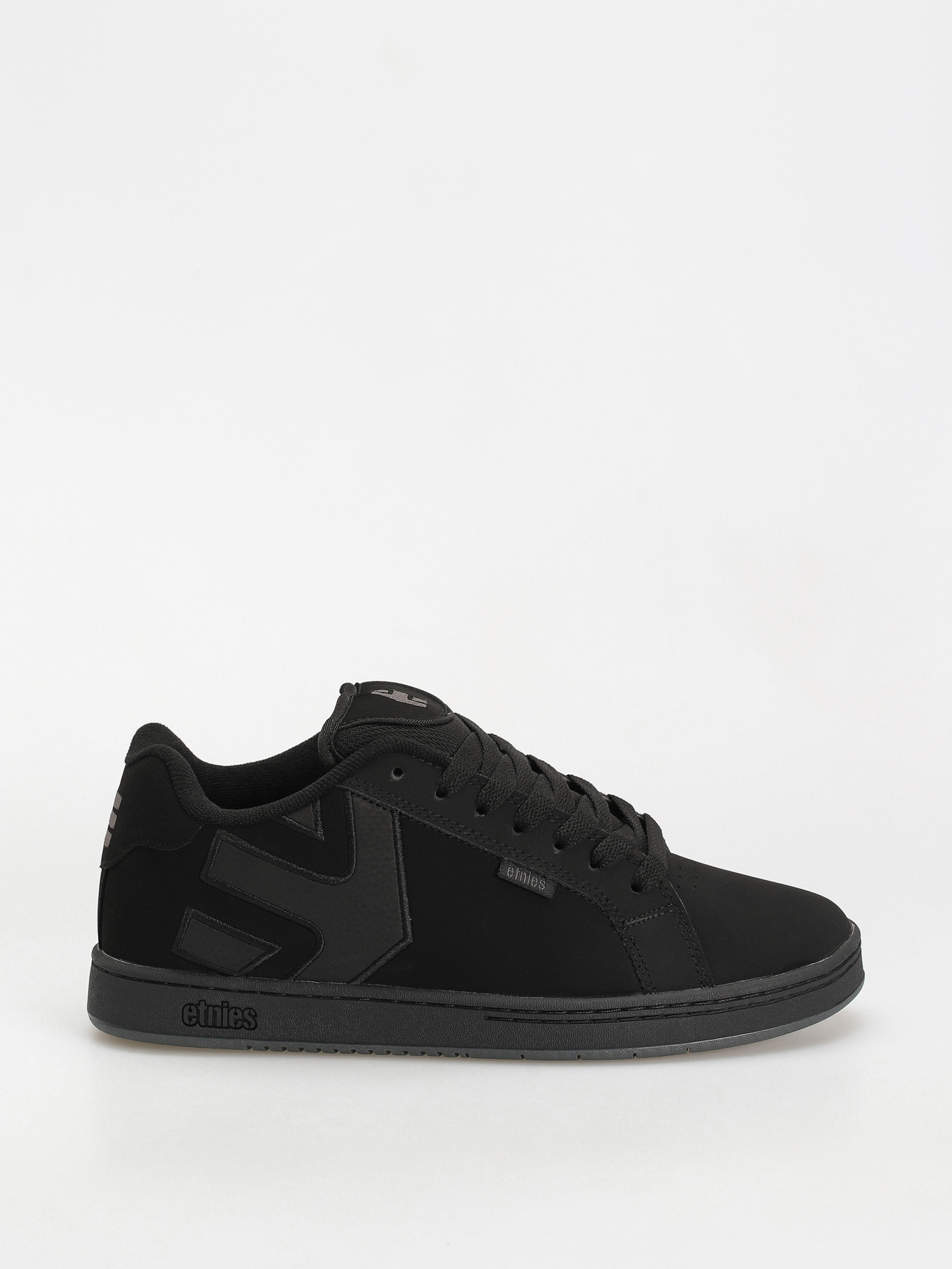 Etnies Fader Cipők (black dirty wash)