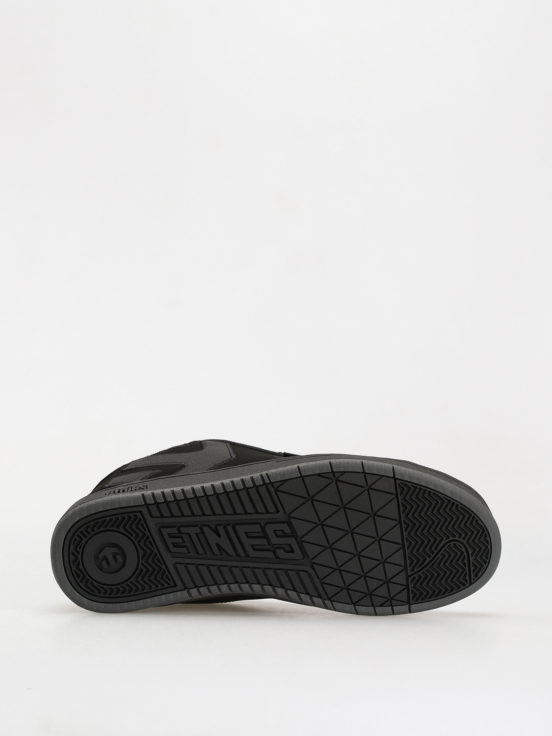 Etnies Fader Cipők (black dirty wash)