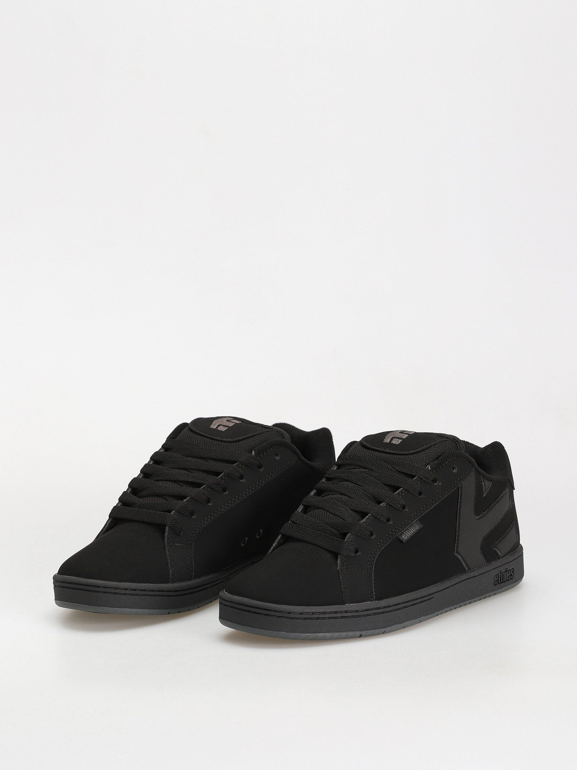 Etnies Fader Cipők (black dirty wash)
