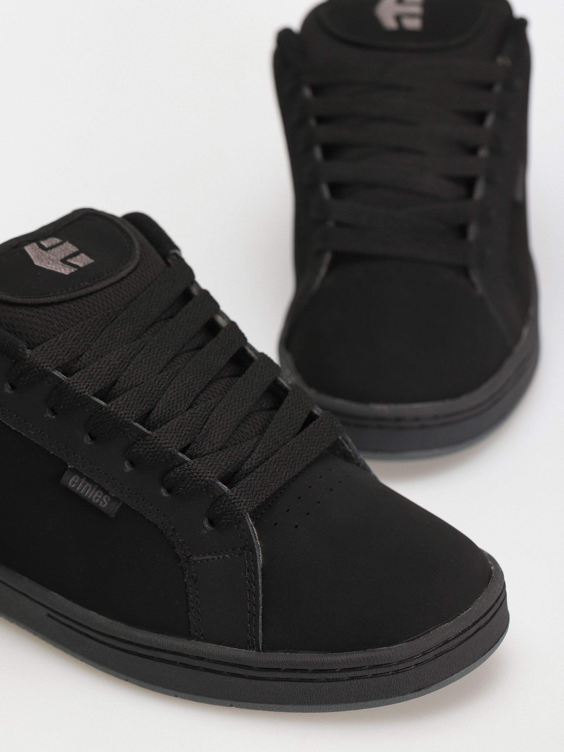 Etnies Fader Cipők (black dirty wash)