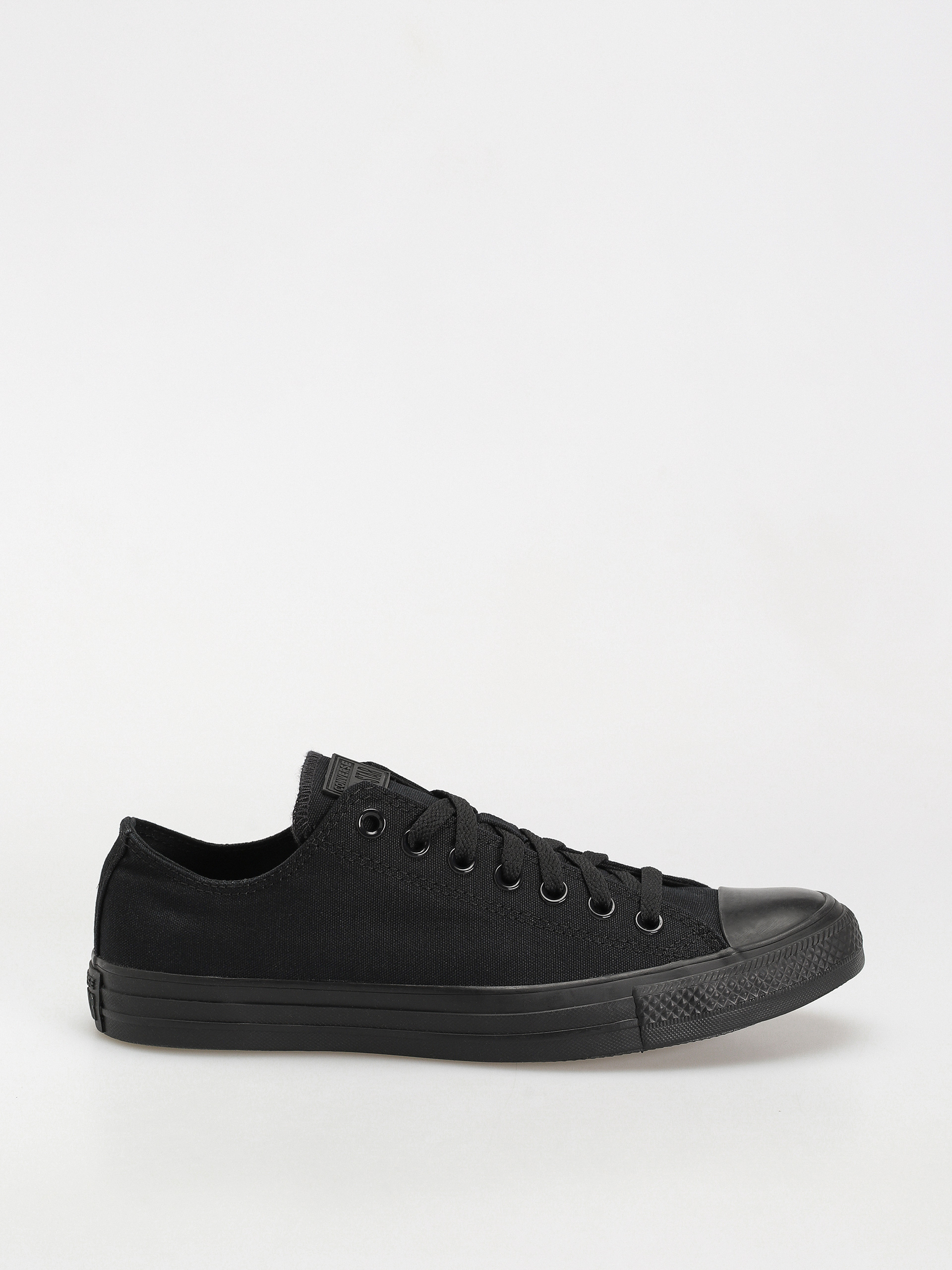 Converse Chuck Taylor All Star Ox Tornacipők (black/black)