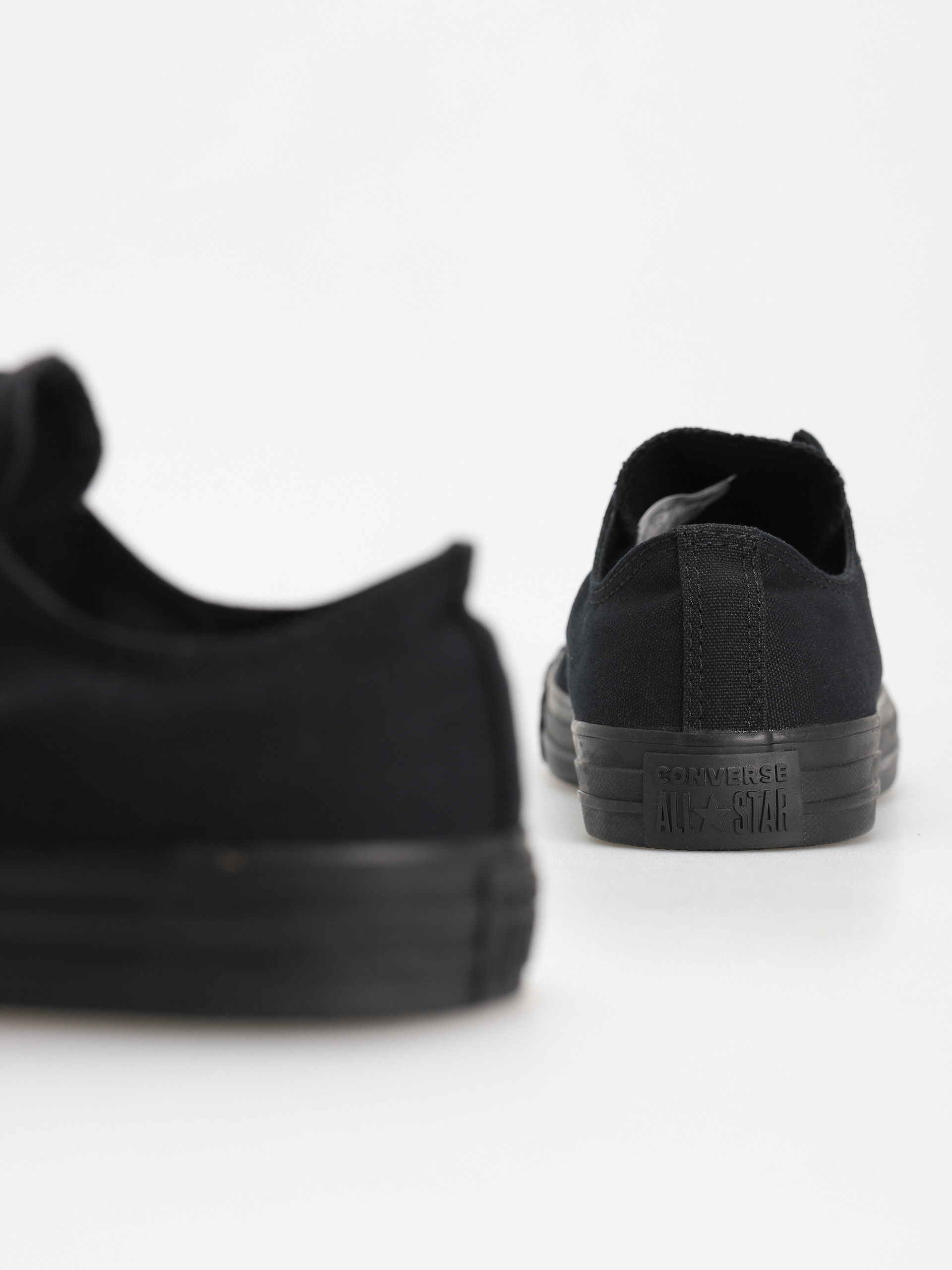 Converse Chuck Taylor All Star Ox Tornacipők (black/black)