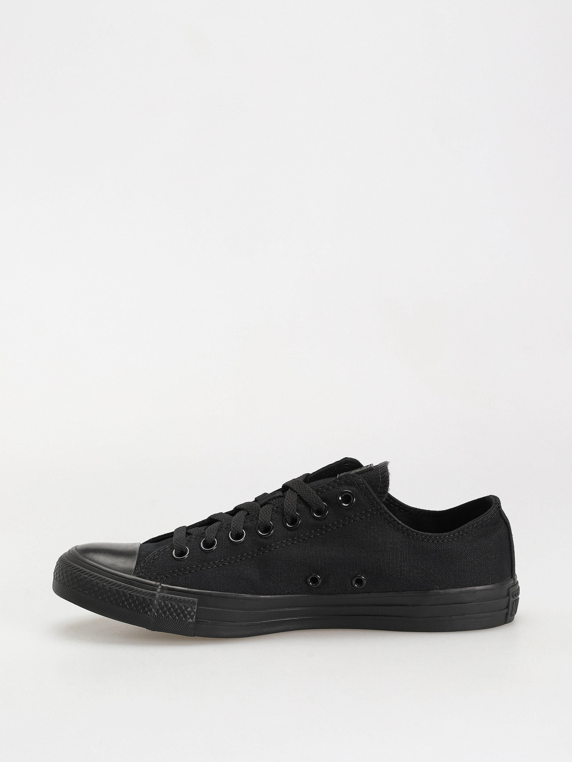 Converse Chuck Taylor All Star Ox Tornacipők (black/black)