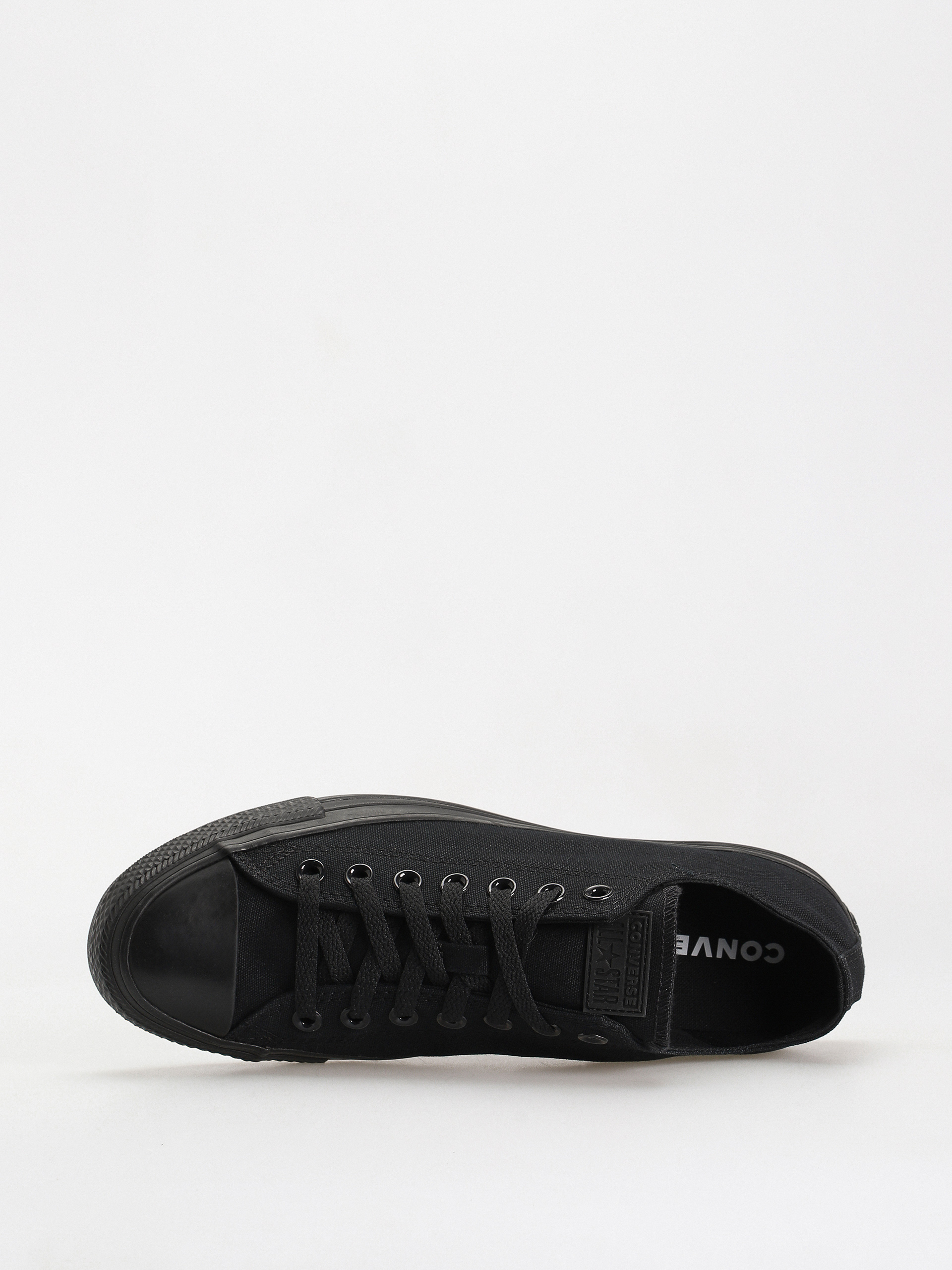 Converse Chuck Taylor All Star Ox Tornacipők (black/black)