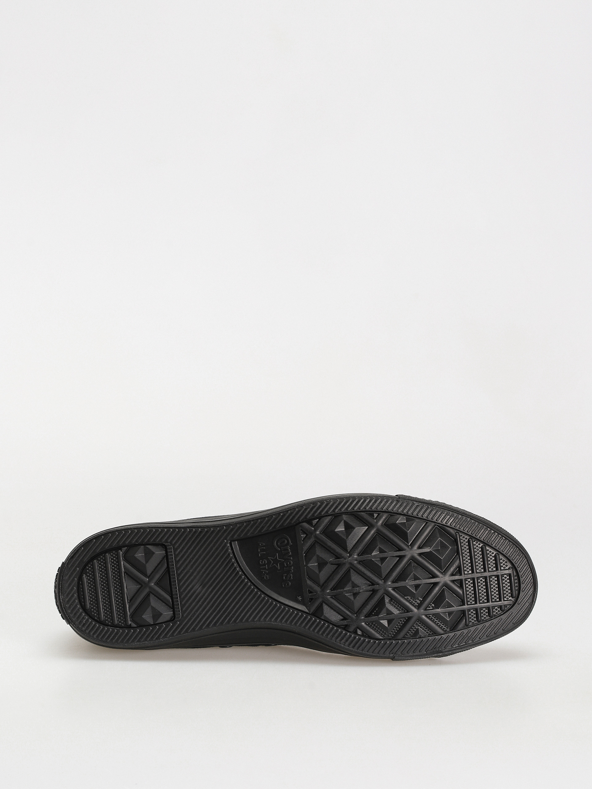 Converse Chuck Taylor All Star Ox Tornacipők (black/black)