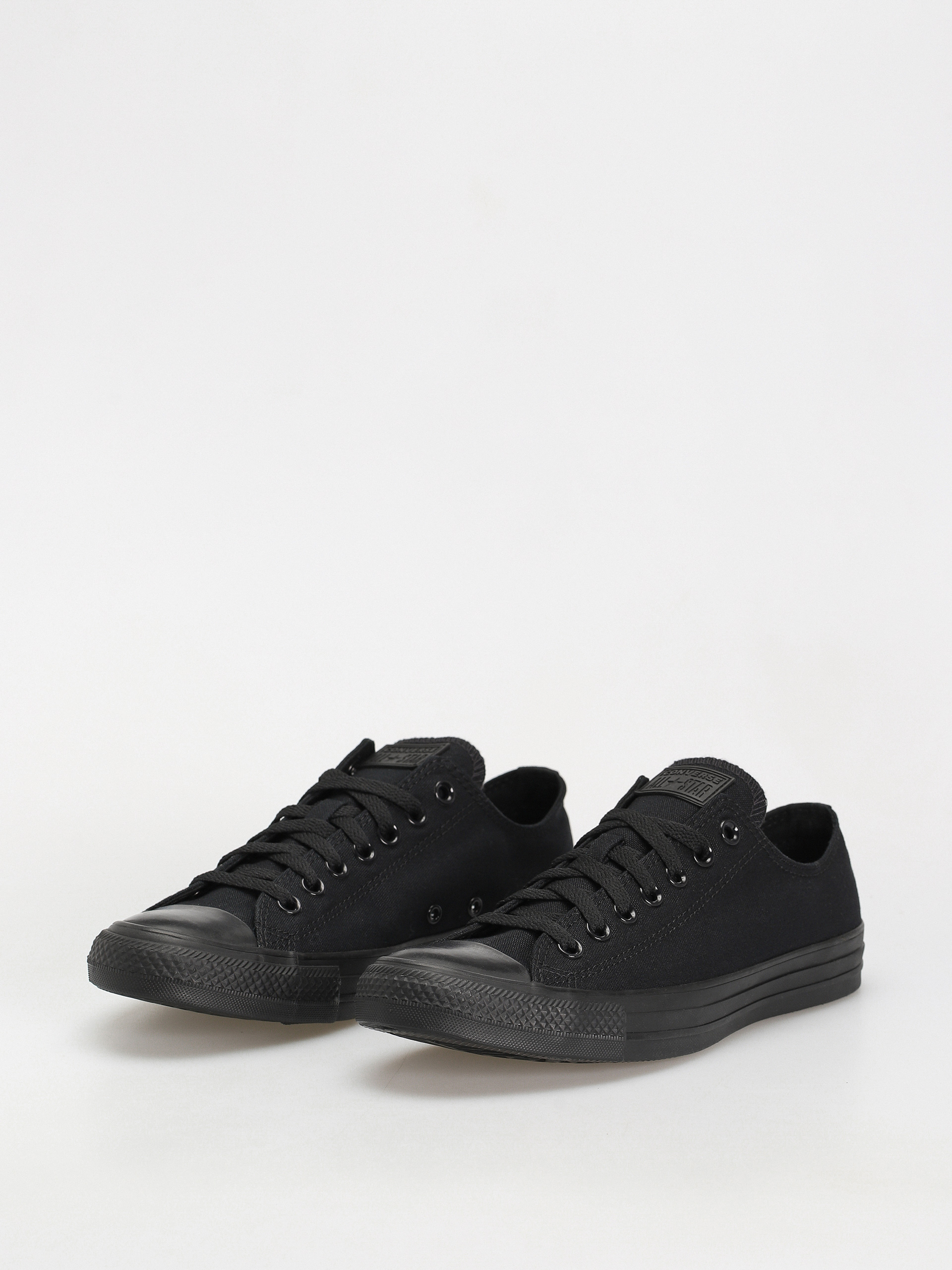 Converse Chuck Taylor All Star Ox Tornacipők (black/black)