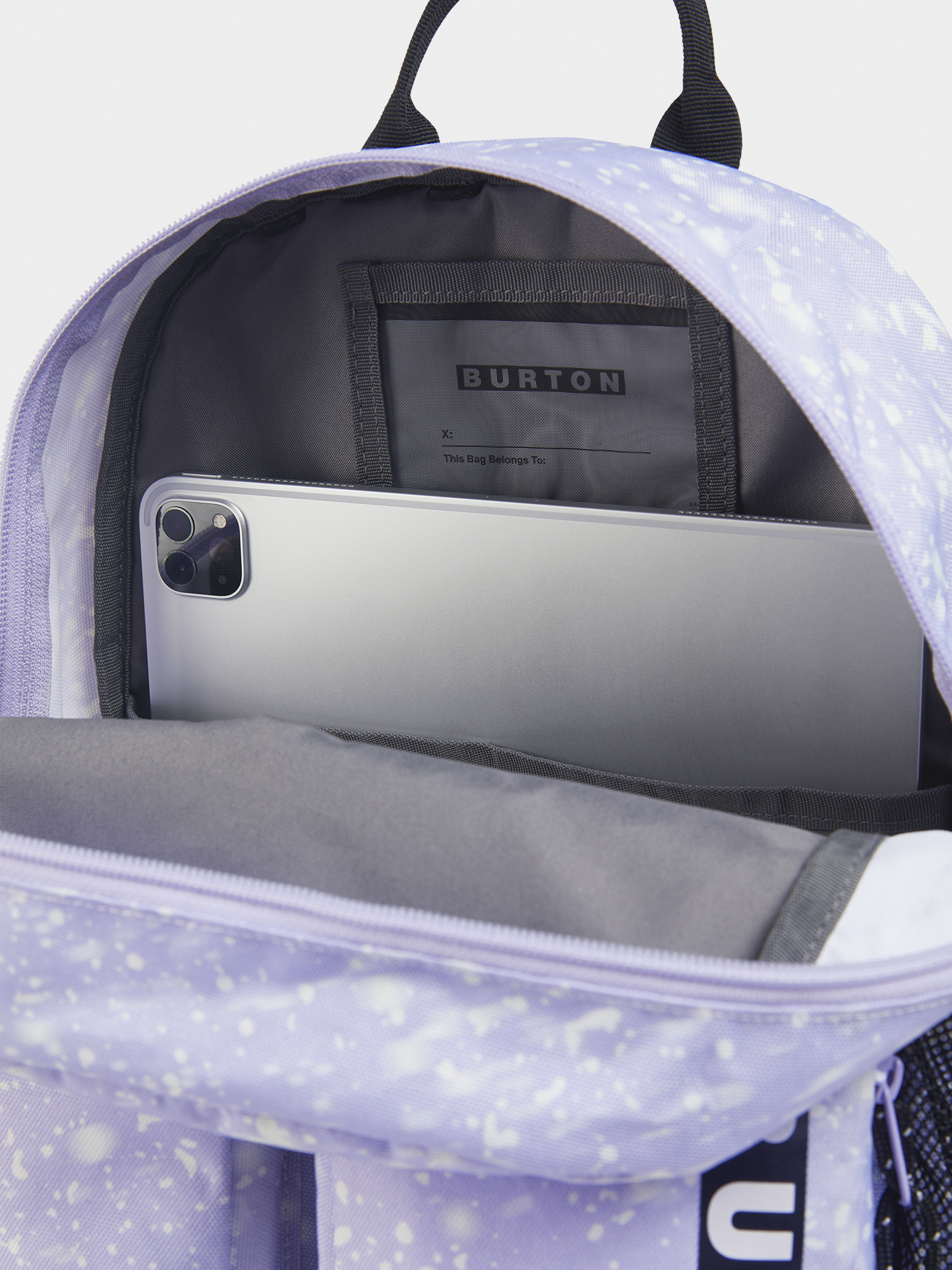 Burton Gromlet 15L JR Hátizsák (stardust)