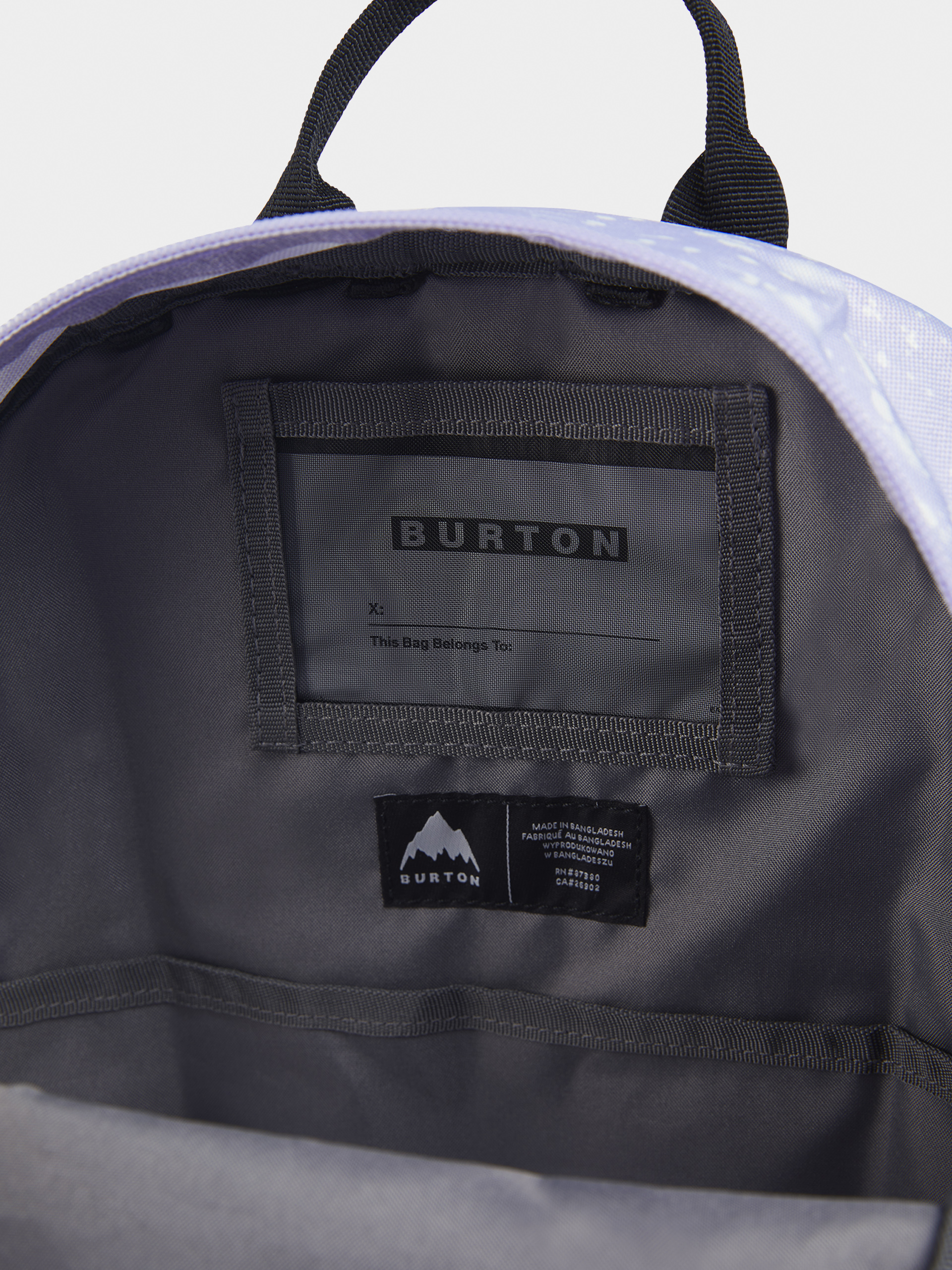 Burton Gromlet 15L JR Hátizsák (stardust)