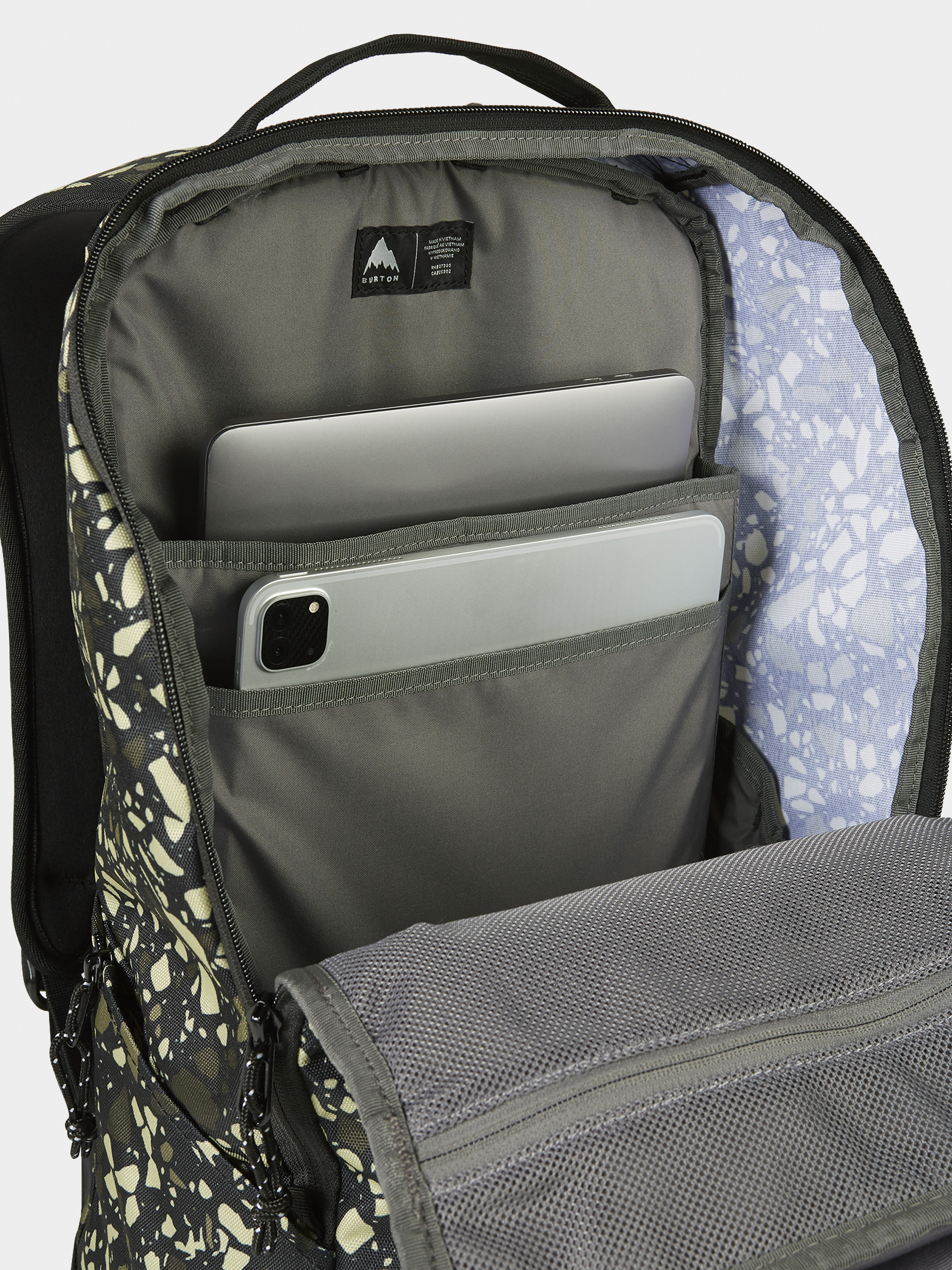 Burton Kilo 2.0 27L Hátizsák (sediment)
