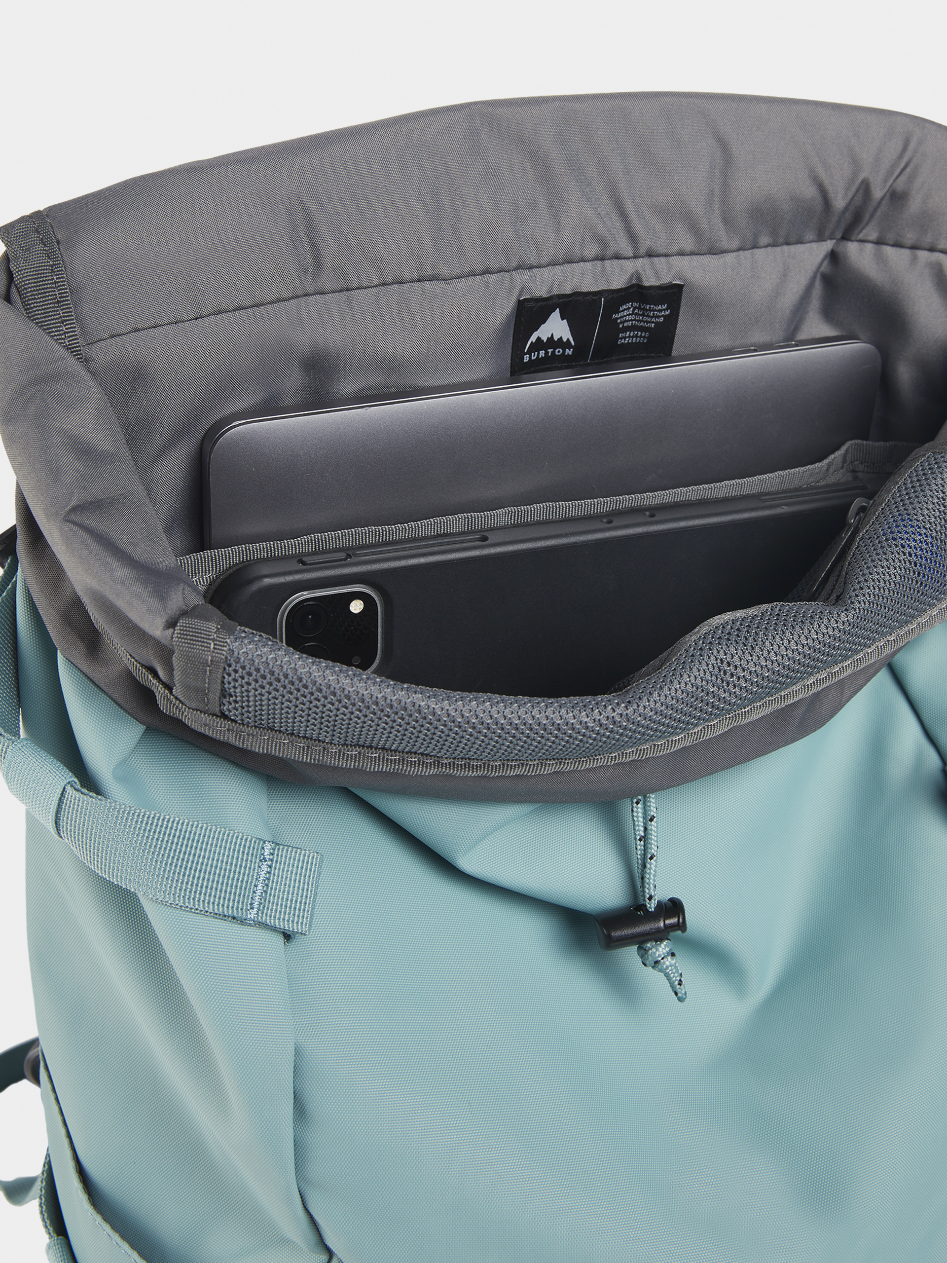 Burton Tinder 2.0 30L Hátizsák (rock lichen)