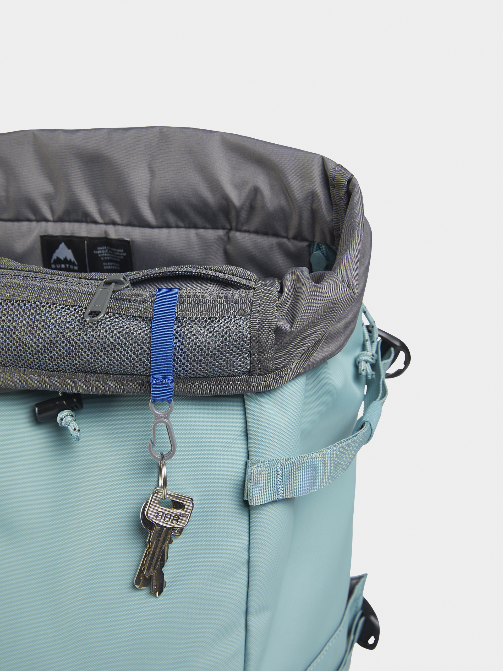 Burton Tinder 2.0 30L Hátizsák (rock lichen)