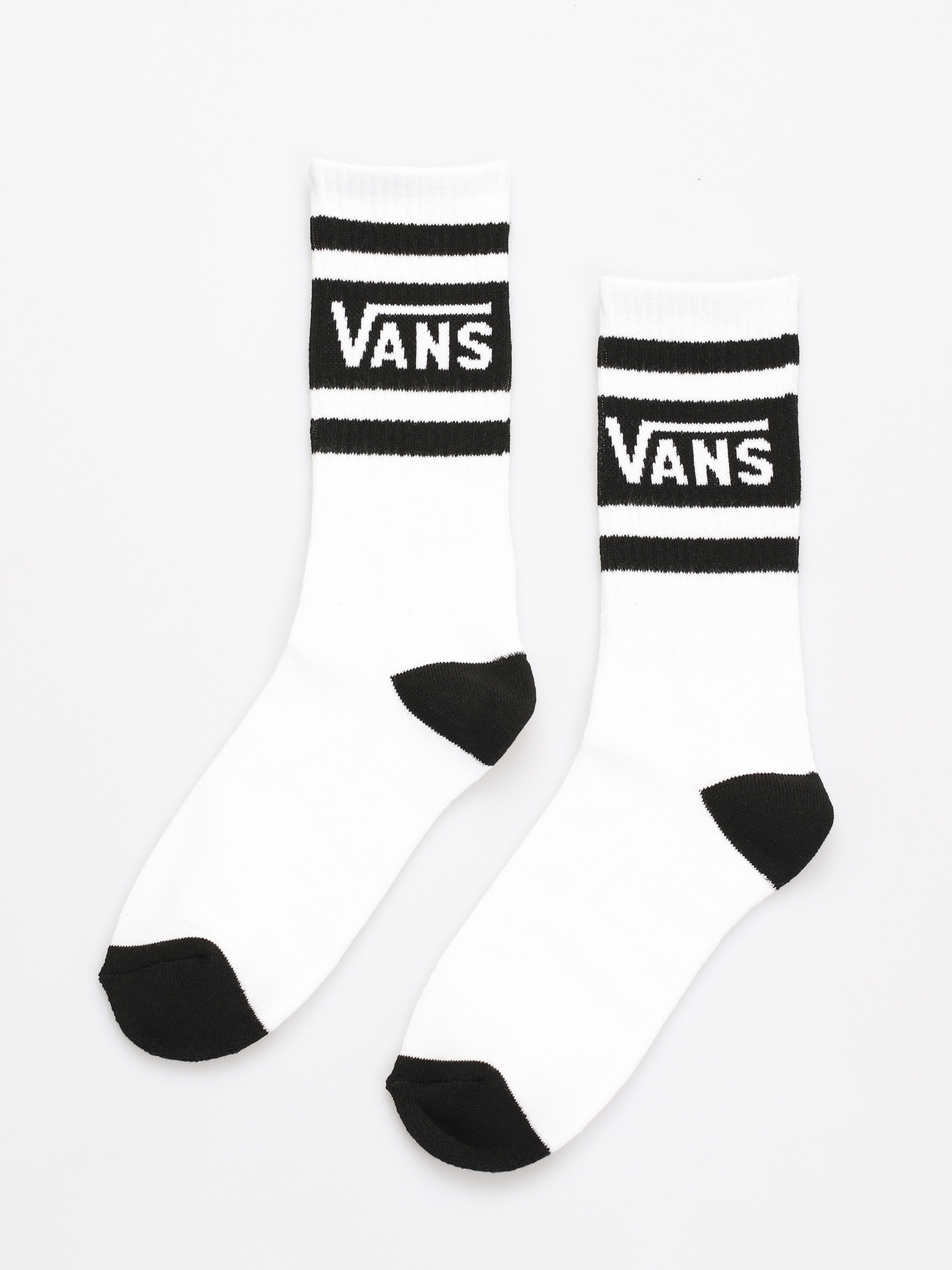Vans X Zahba Drop V Crew 1Pk Zokni (white/black)