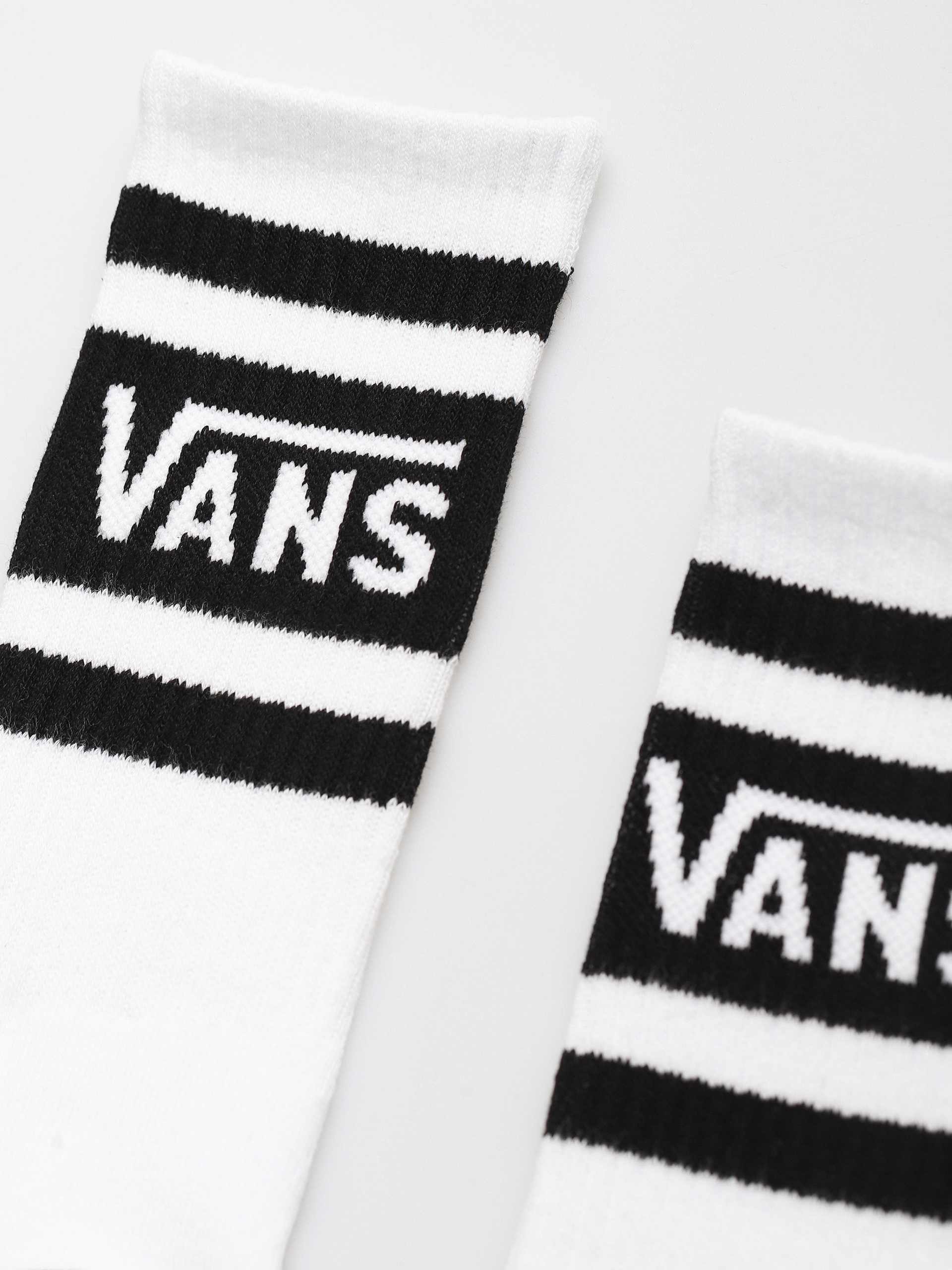 Vans X Zahba Drop V Crew 1Pk Zokni (white/black)