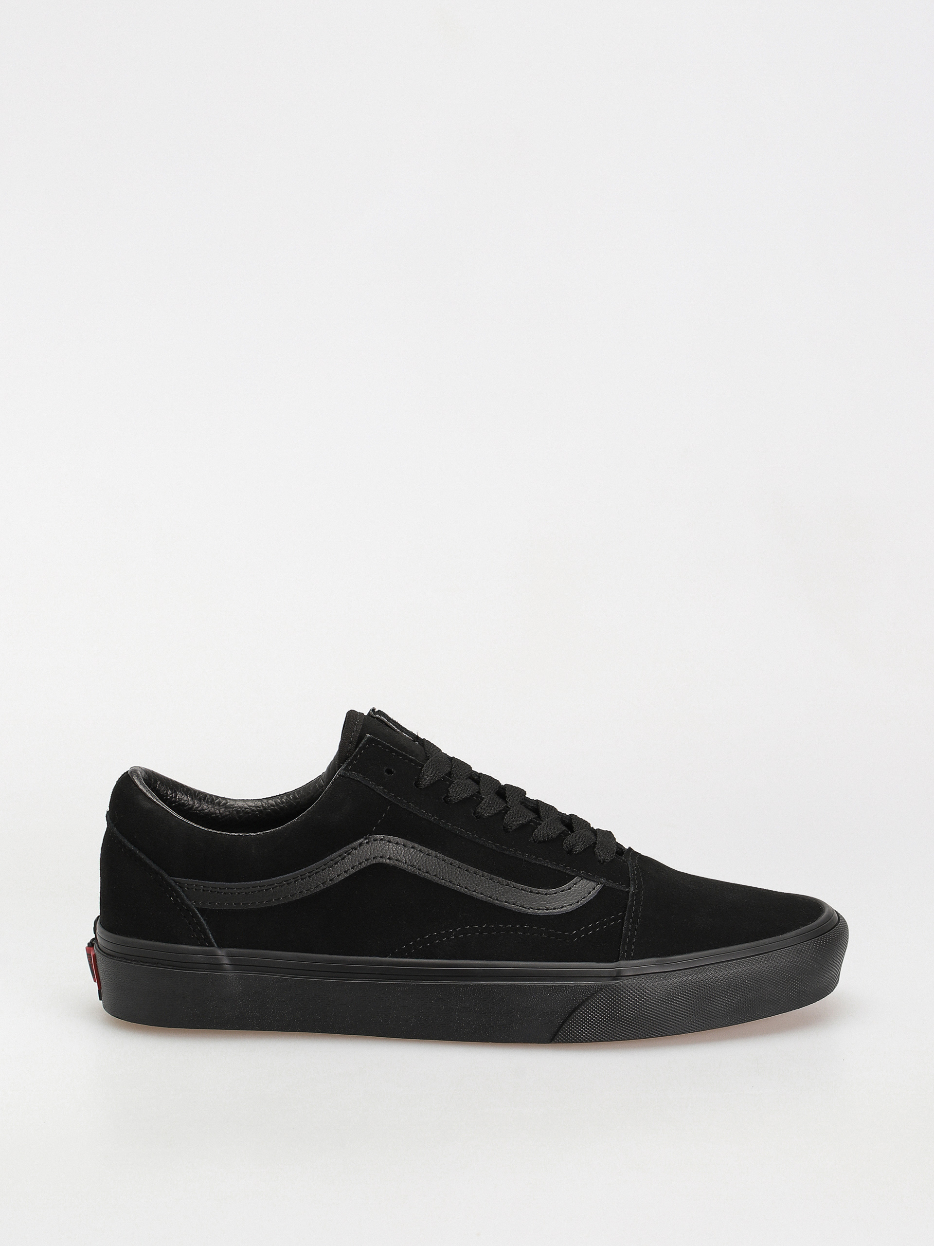 Vans Old Skool Cipők (suede/black/black/black)