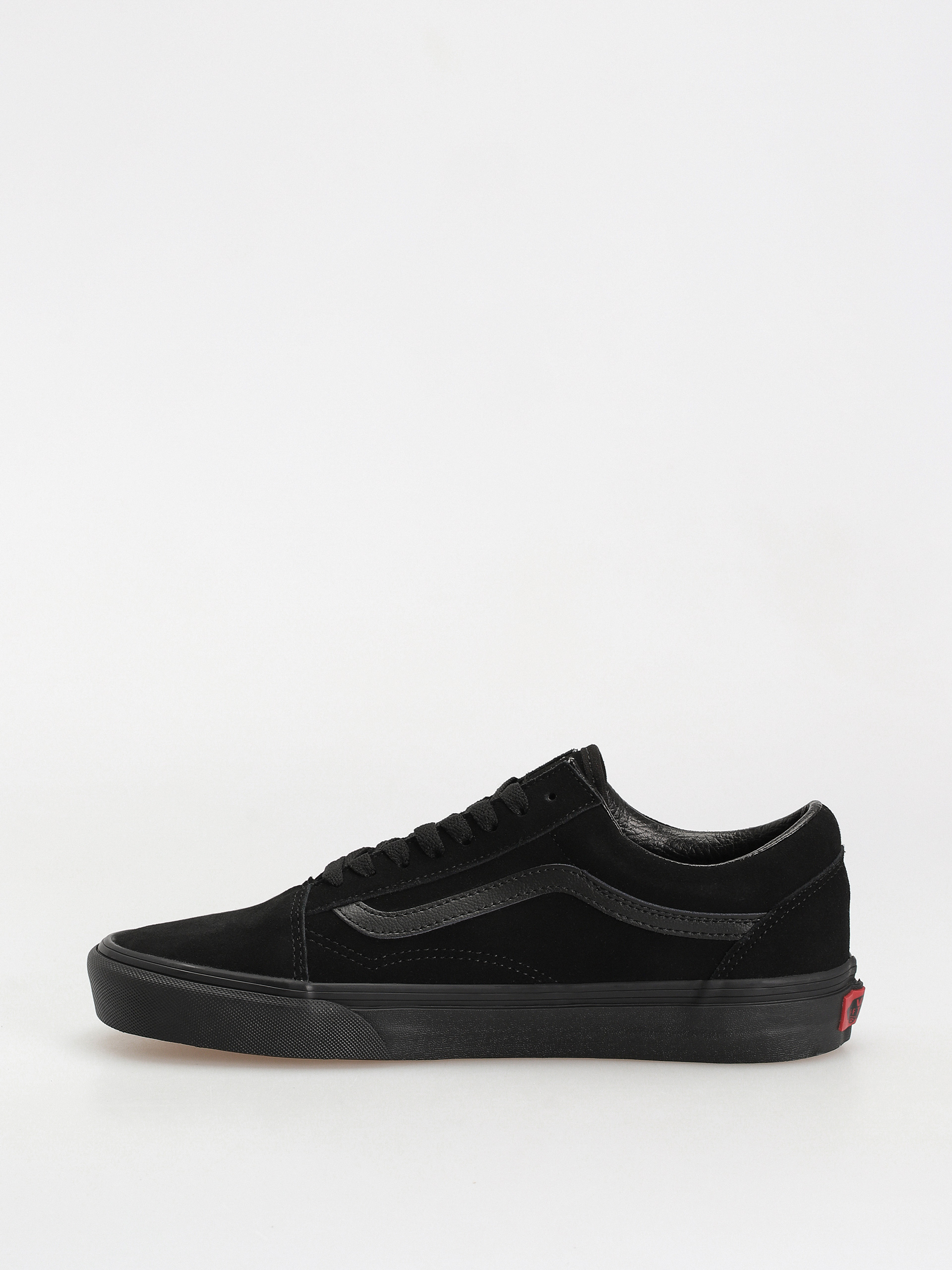 Vans Old Skool Cipők (suede/black/black/black)