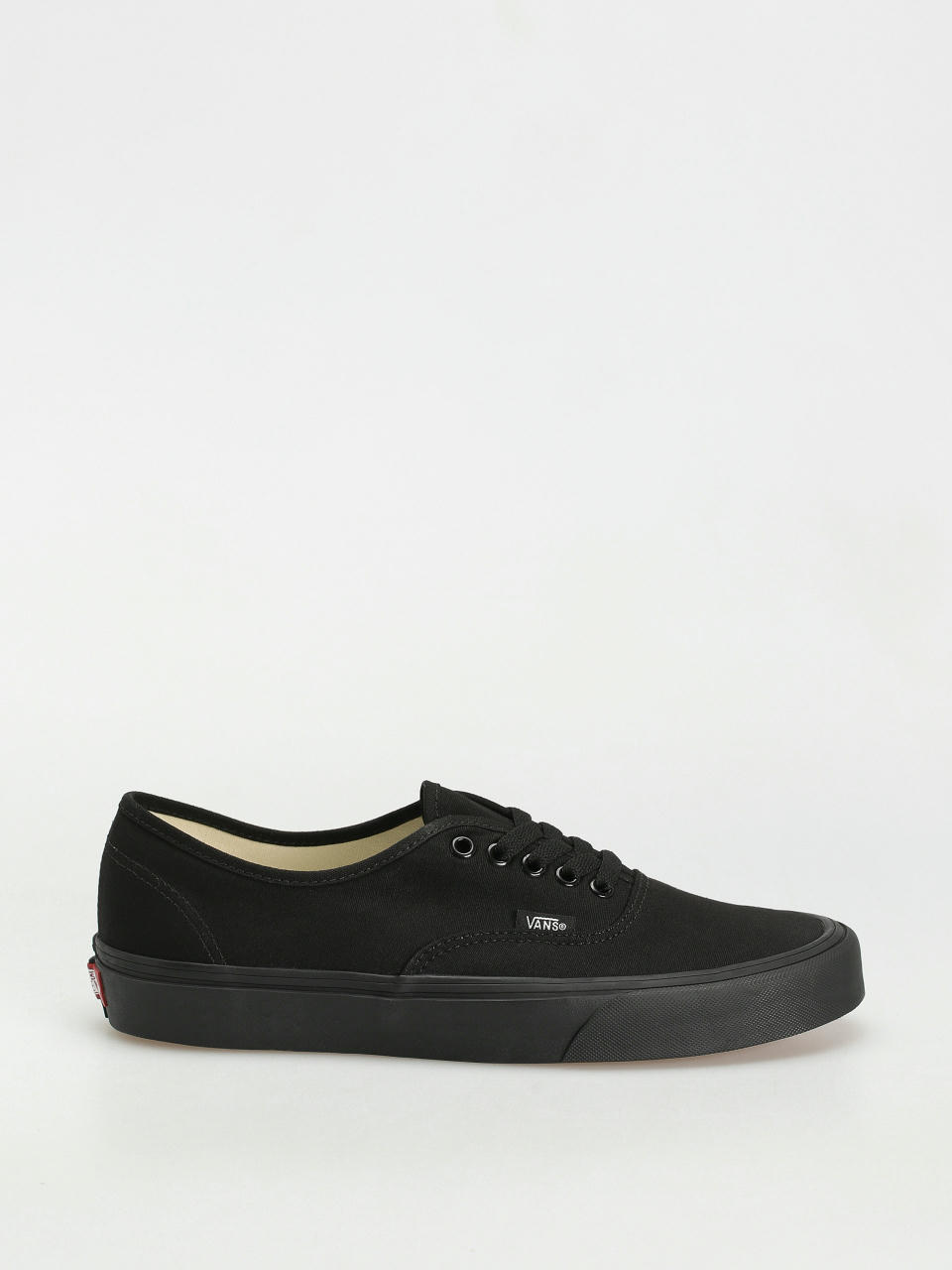 Vans Authentic Cipők (black/black)