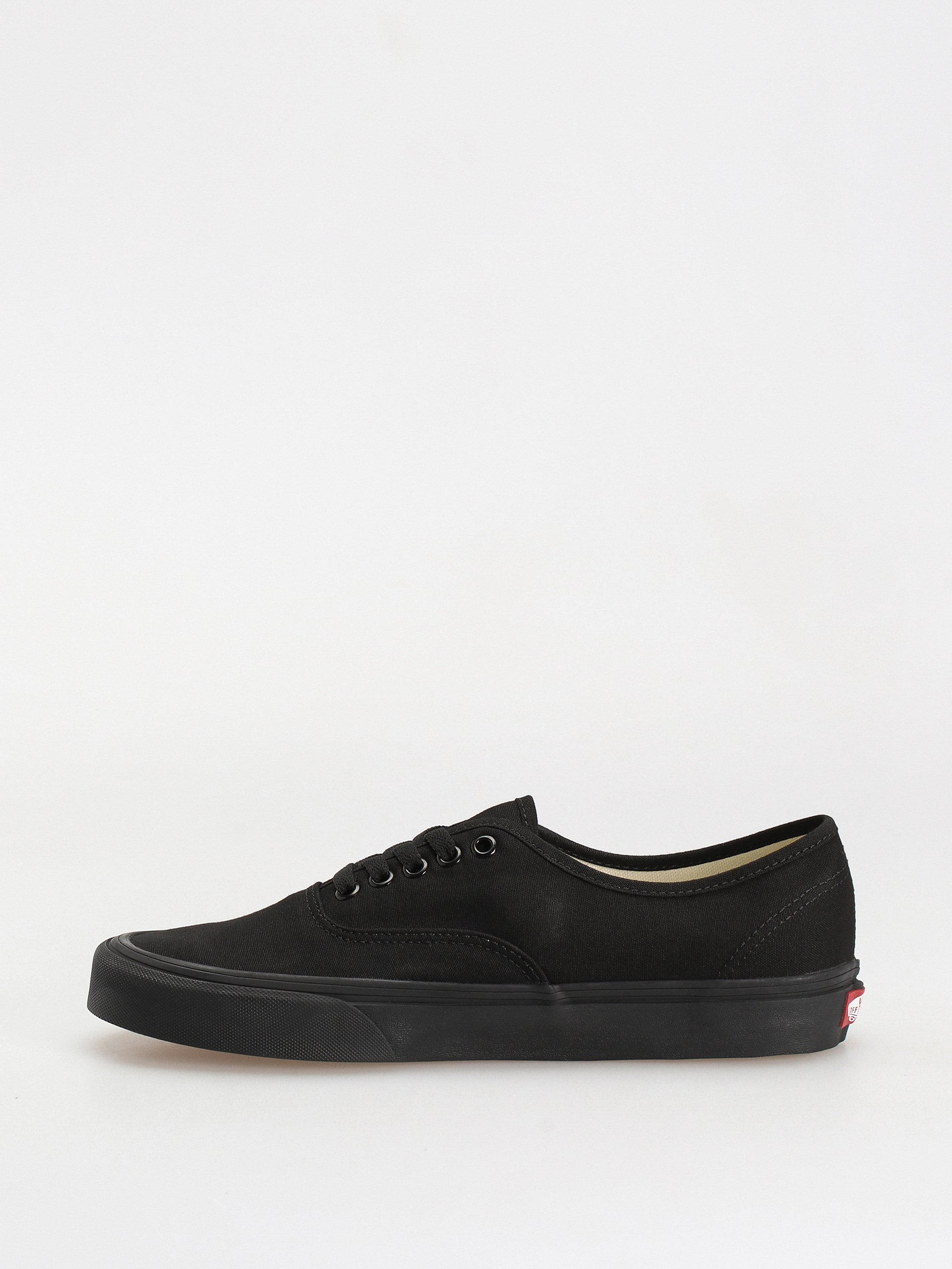 Vans Authentic Cipők (black/black)