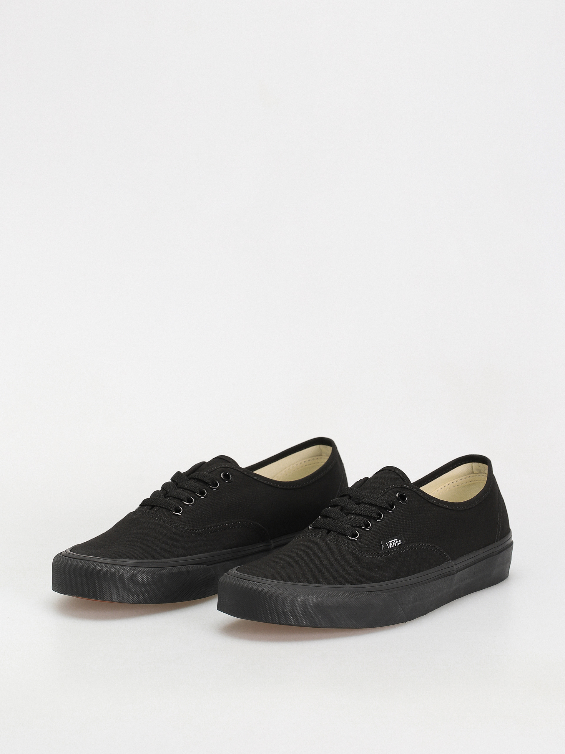 Vans Authentic Cipők (black/black)