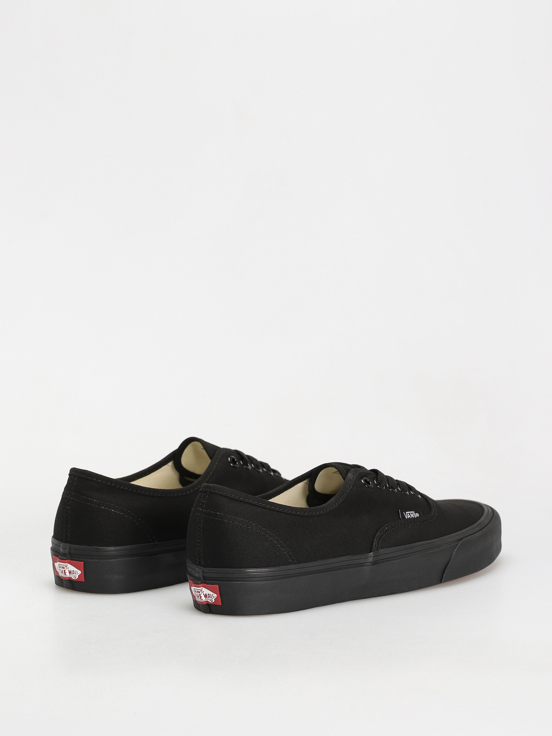 Vans Authentic Cipők (black/black)