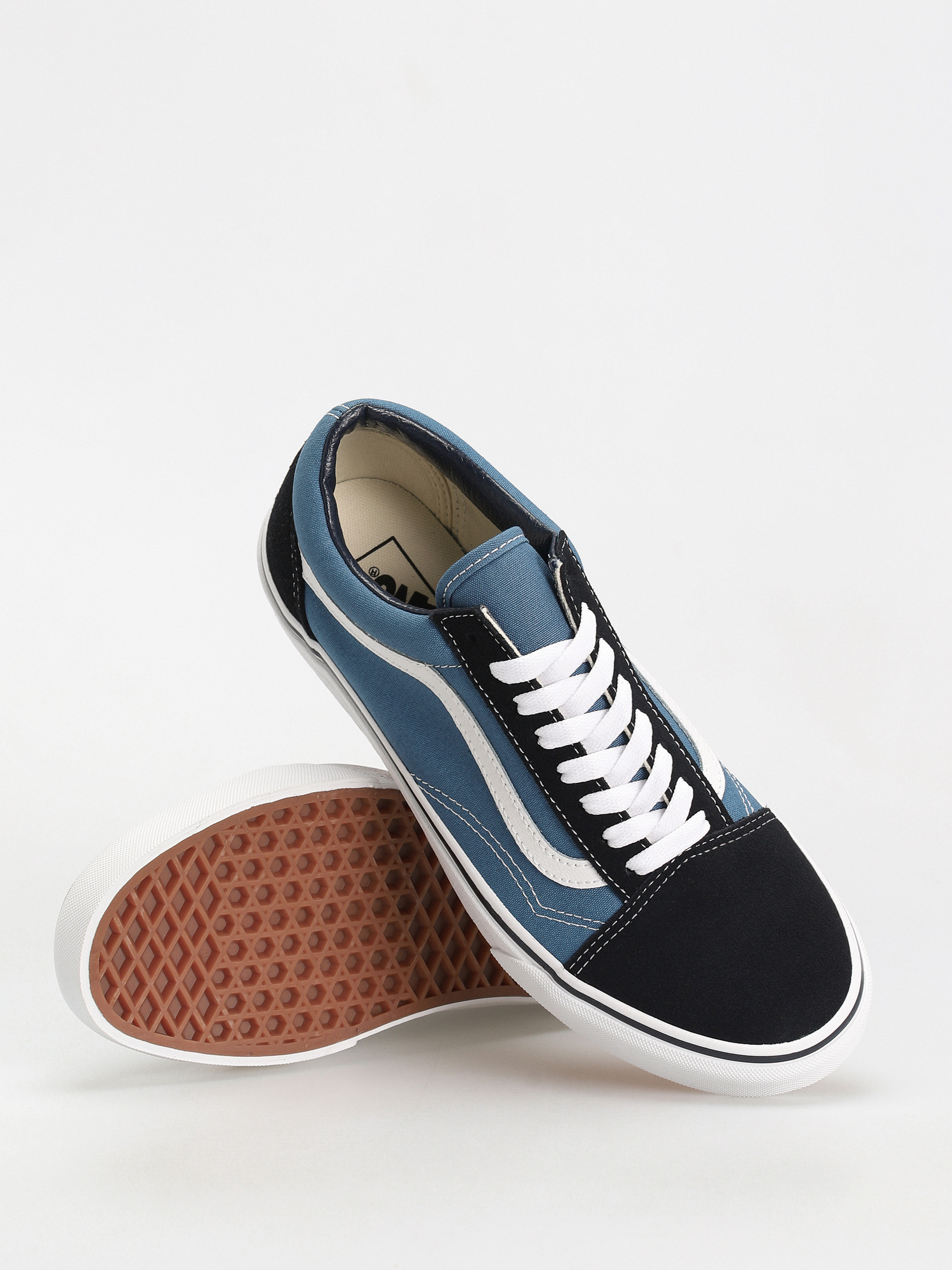 Vans Old Skool Cipők (navy)