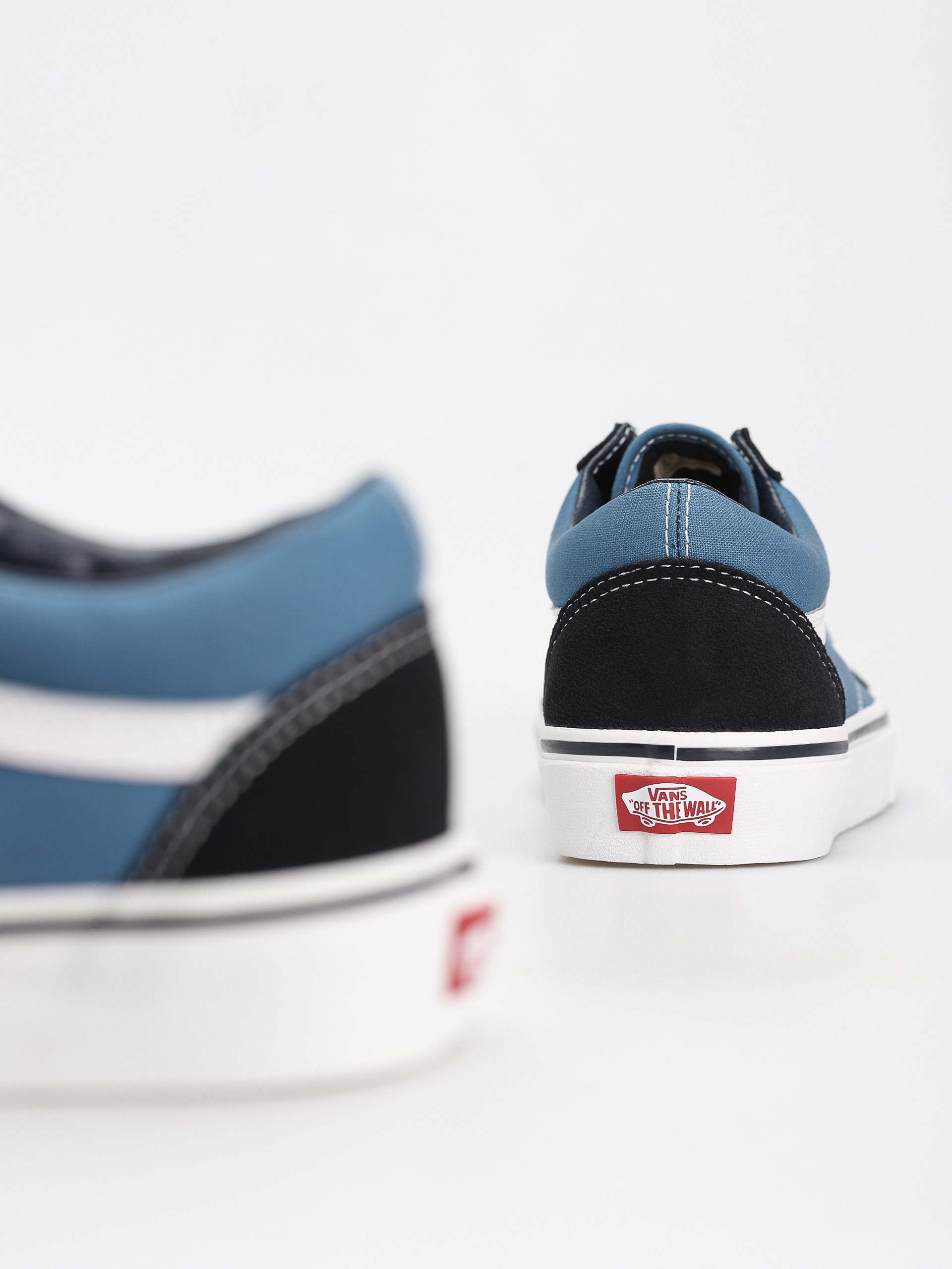 Vans Old Skool Cipők (navy)